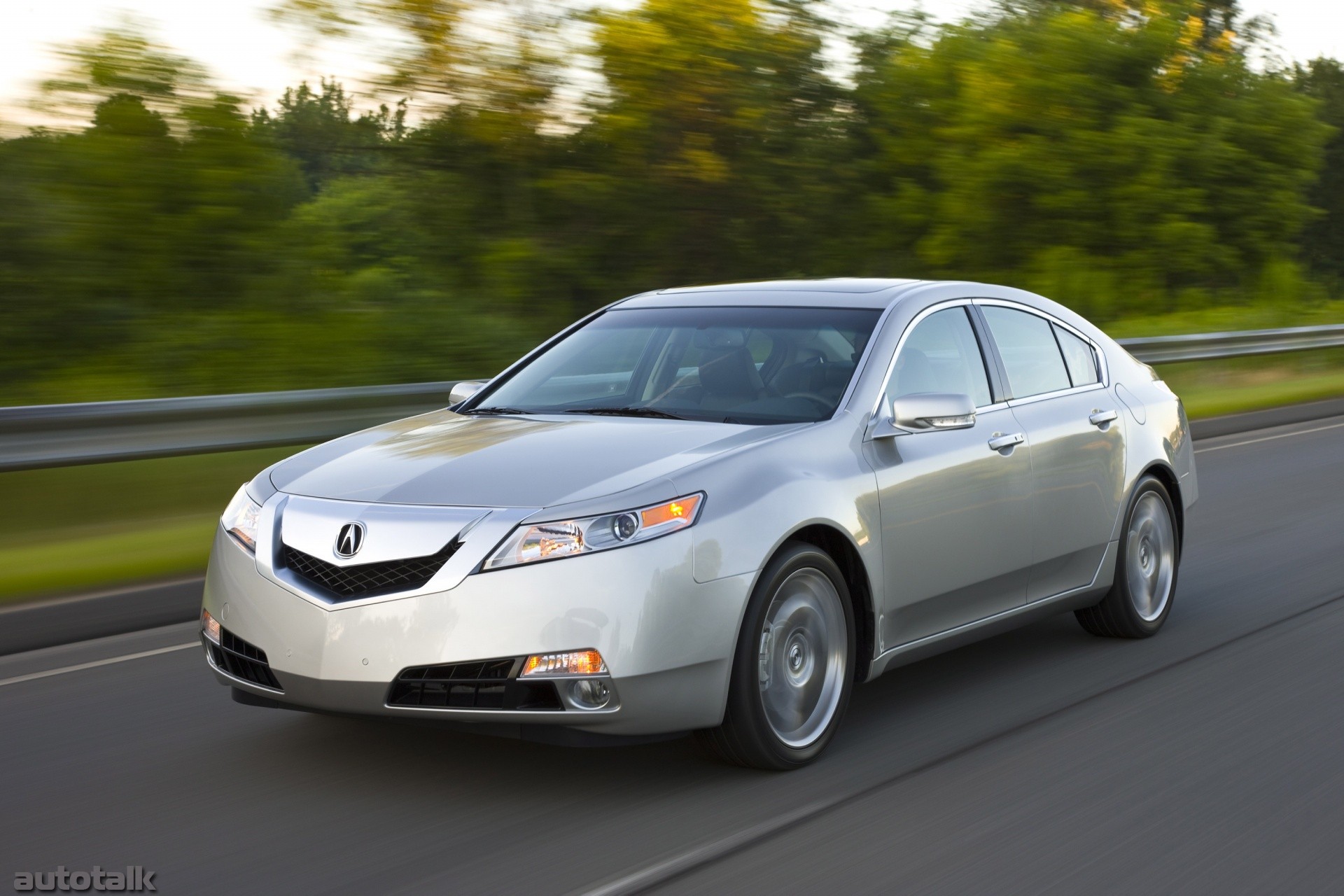 2009 Acura TL SH-AWD