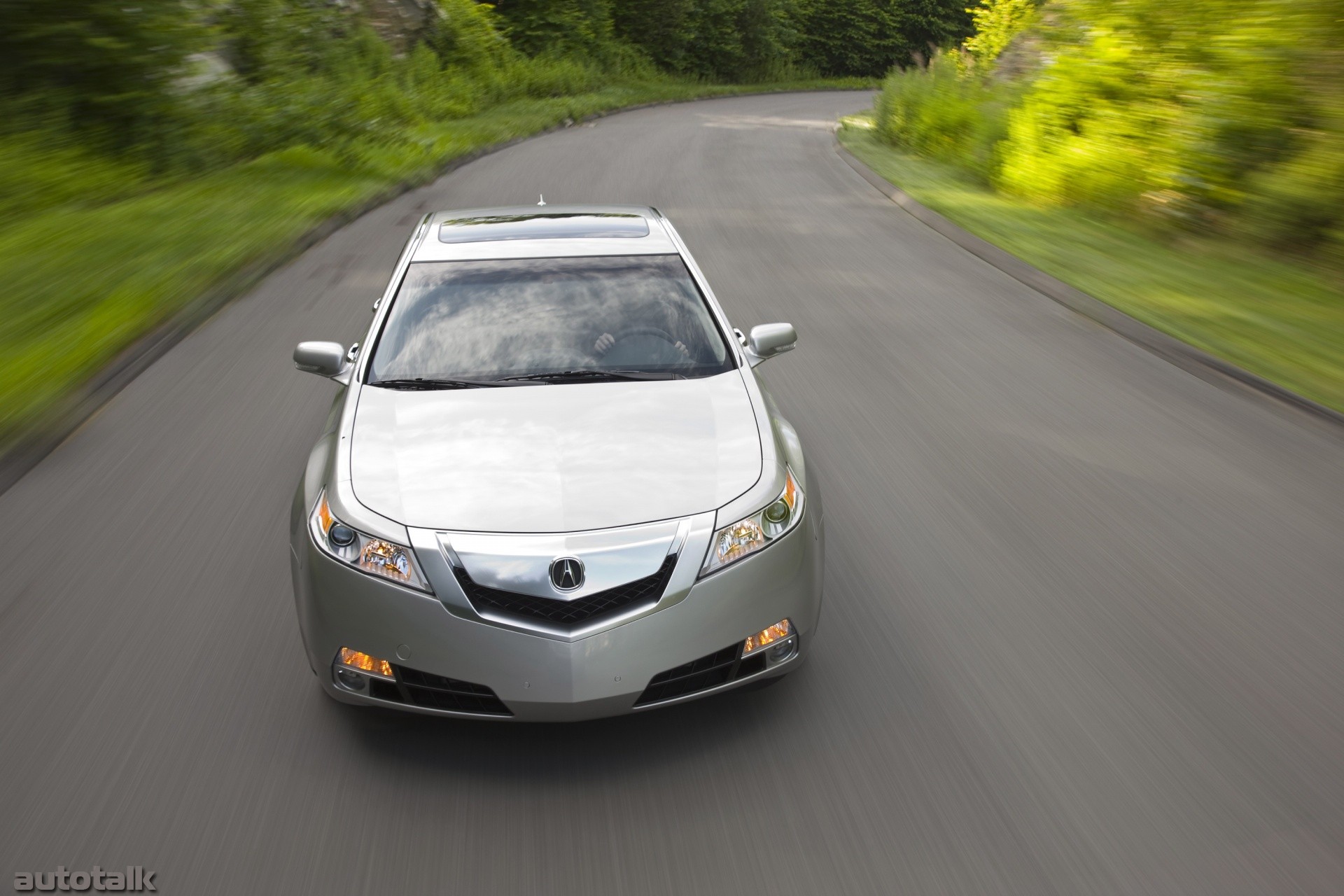 2009 Acura TL SH-AWD