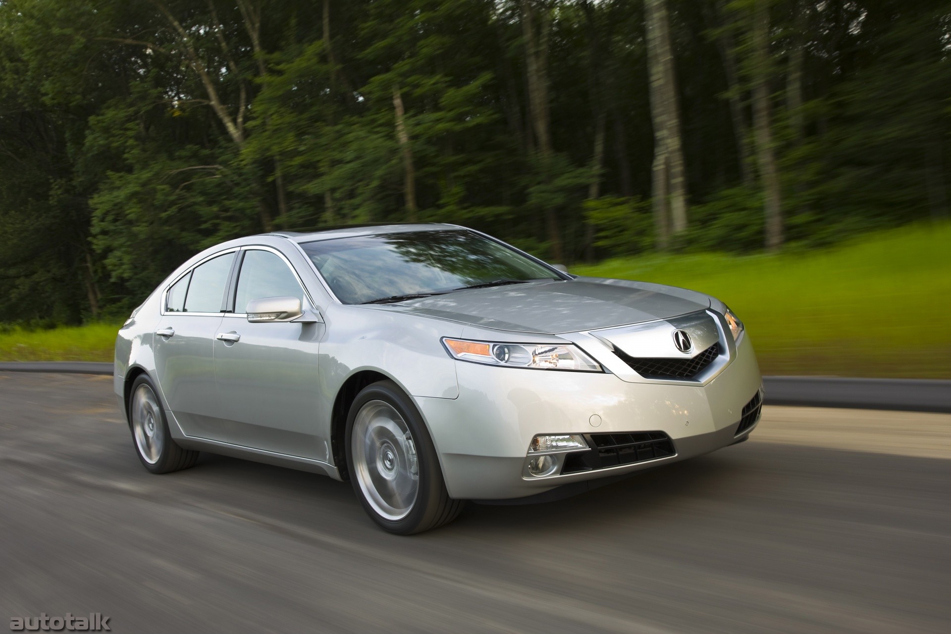 2009 Acura TL SH-AWD