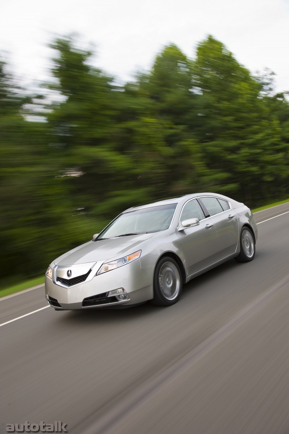 2009 Acura TL SH-AWD