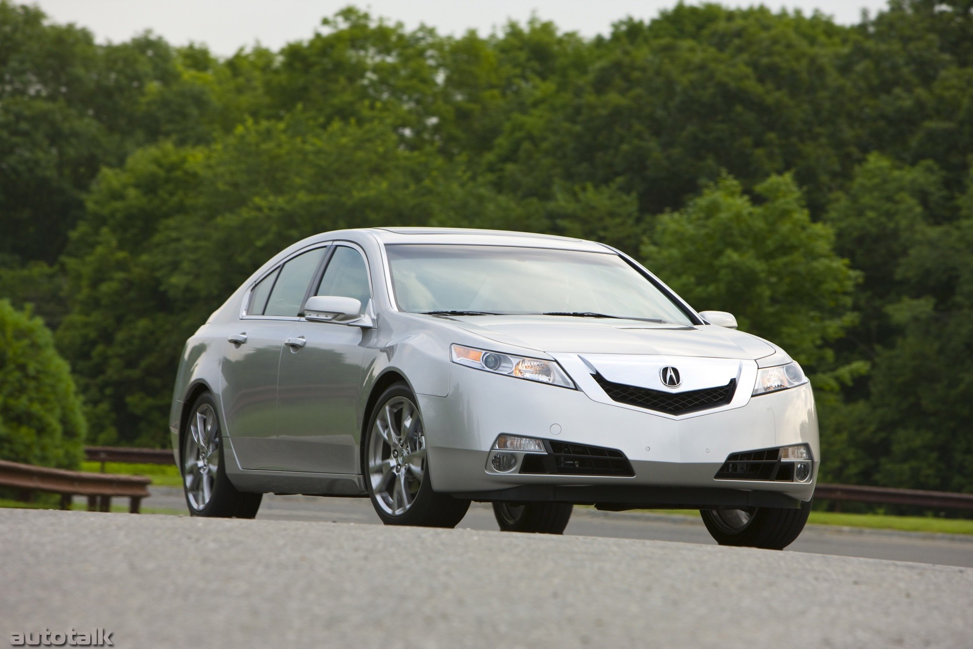 2009 Acura TL SH-AWD