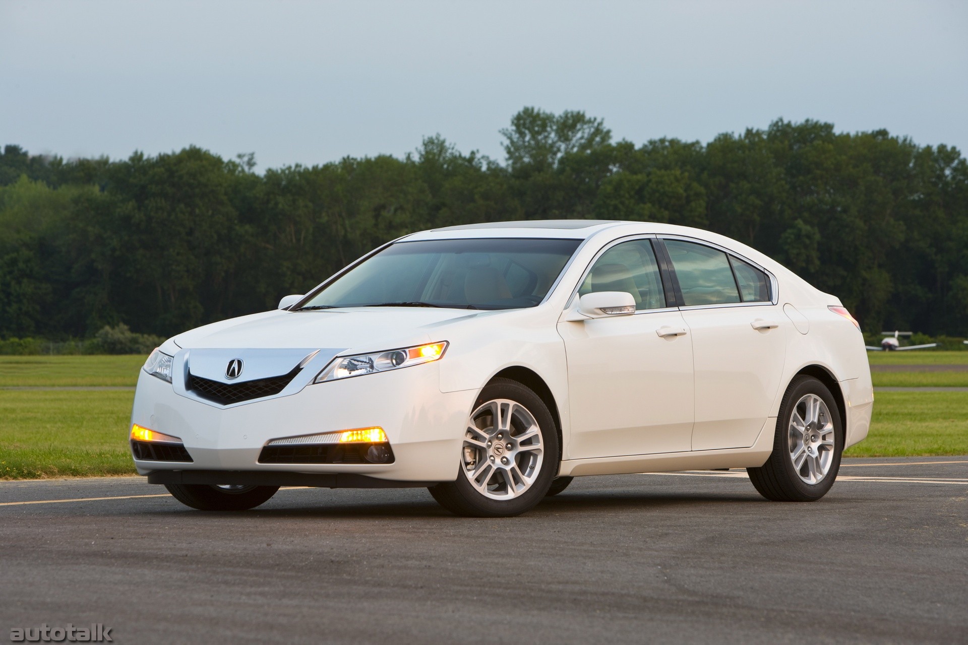 2009 Acura TL