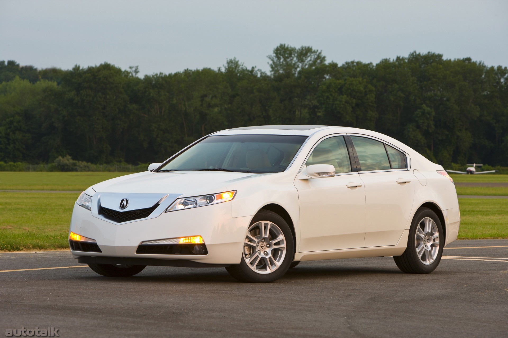 2009 Acura TL