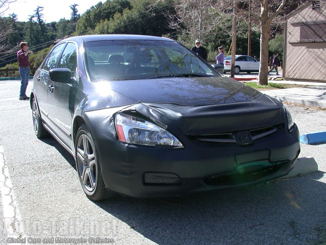 2009 Acura TSX Spy Picture