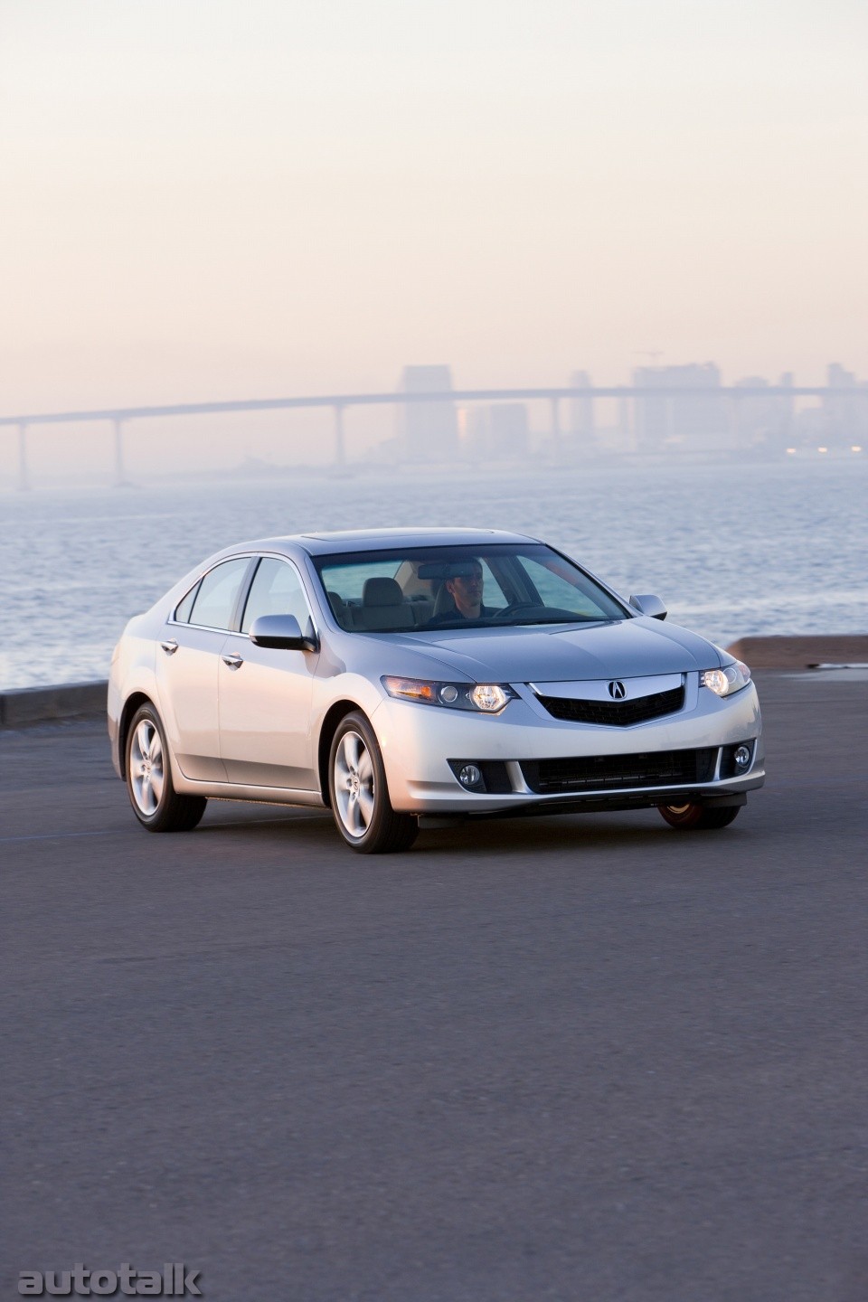 2009 Acura TSX