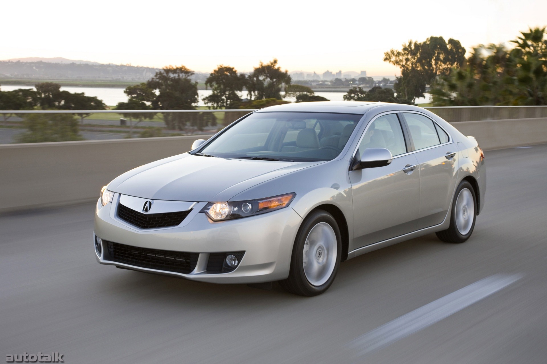 2009 Acura TSX