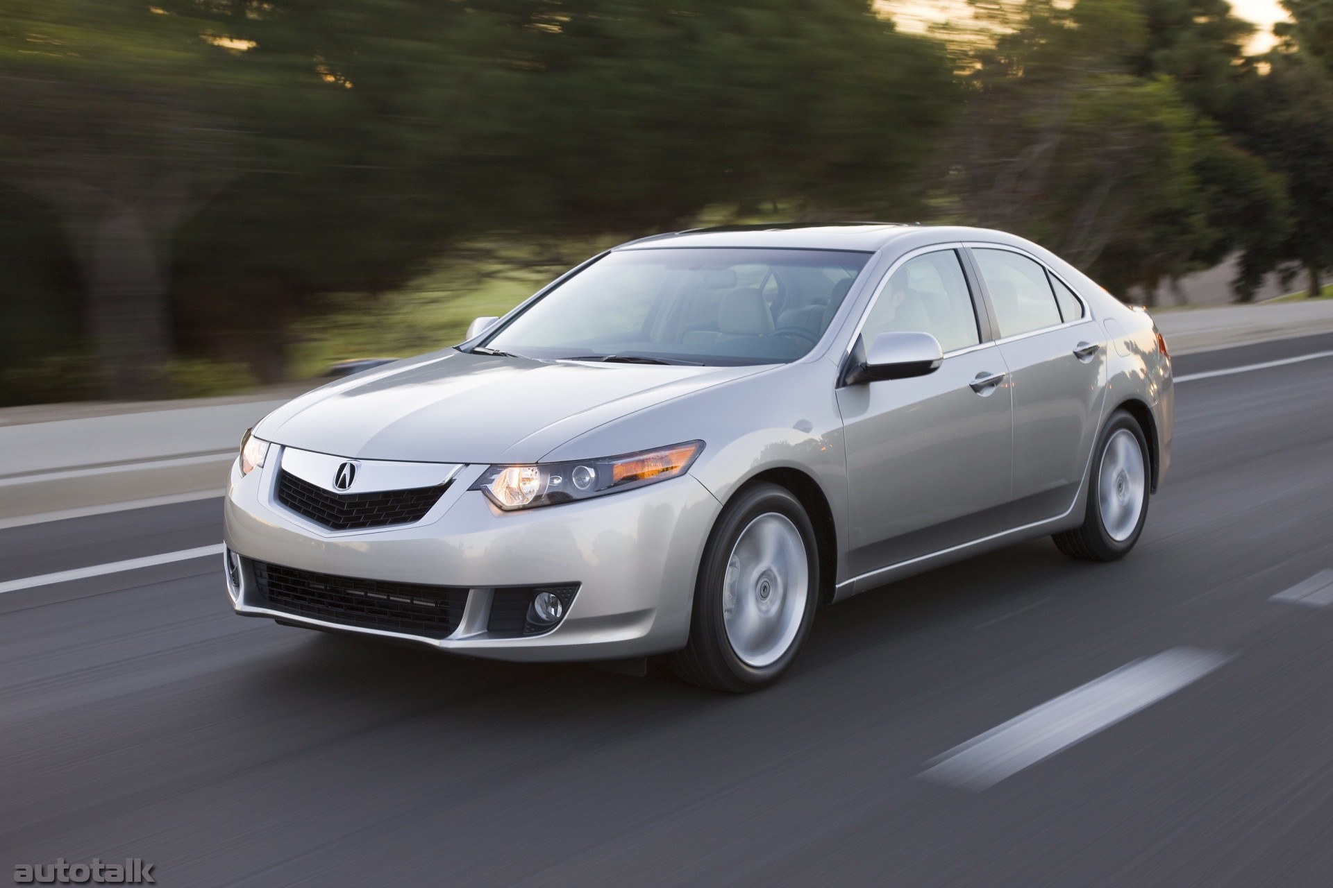 2009 Acura TSX