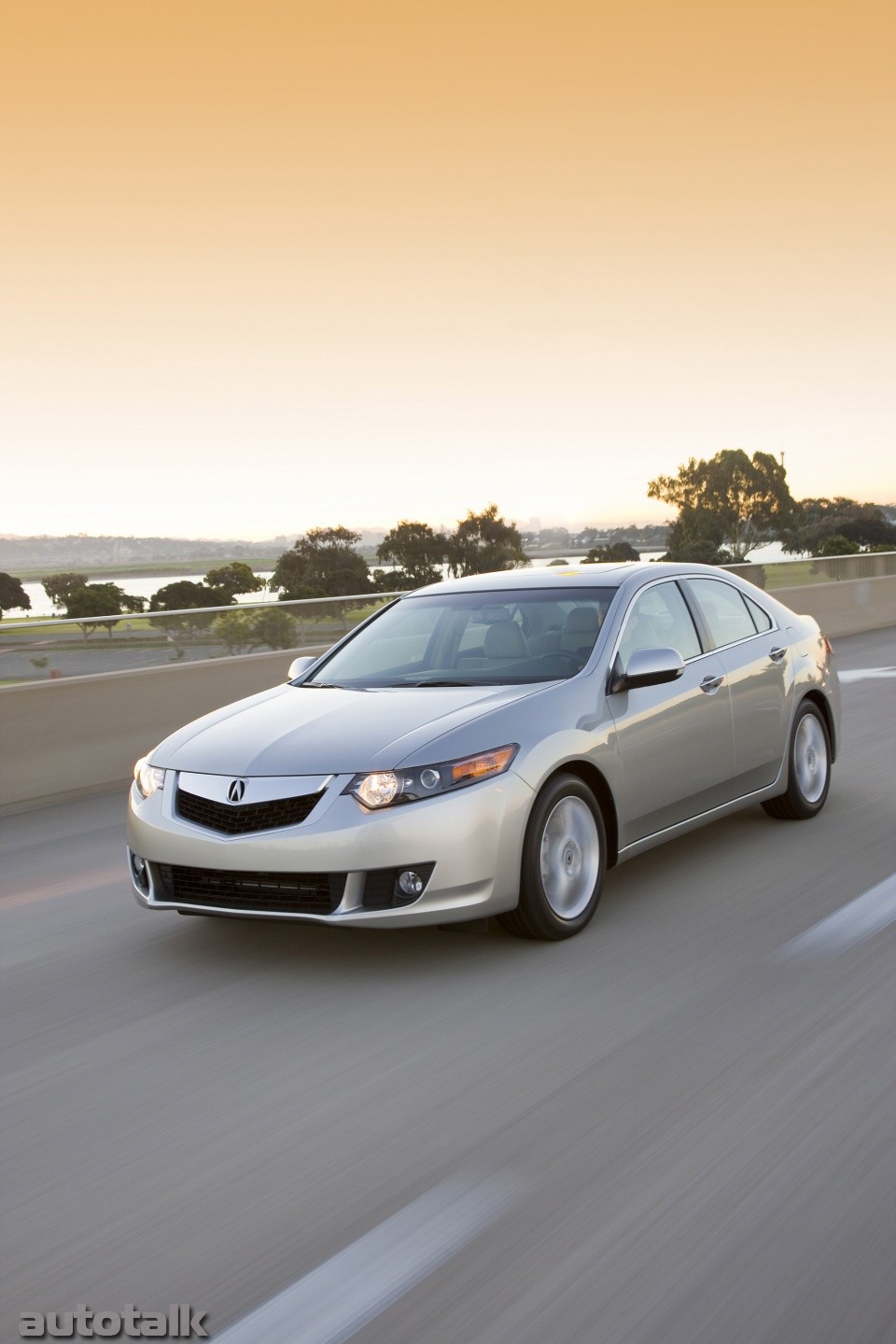 2009 Acura TSX