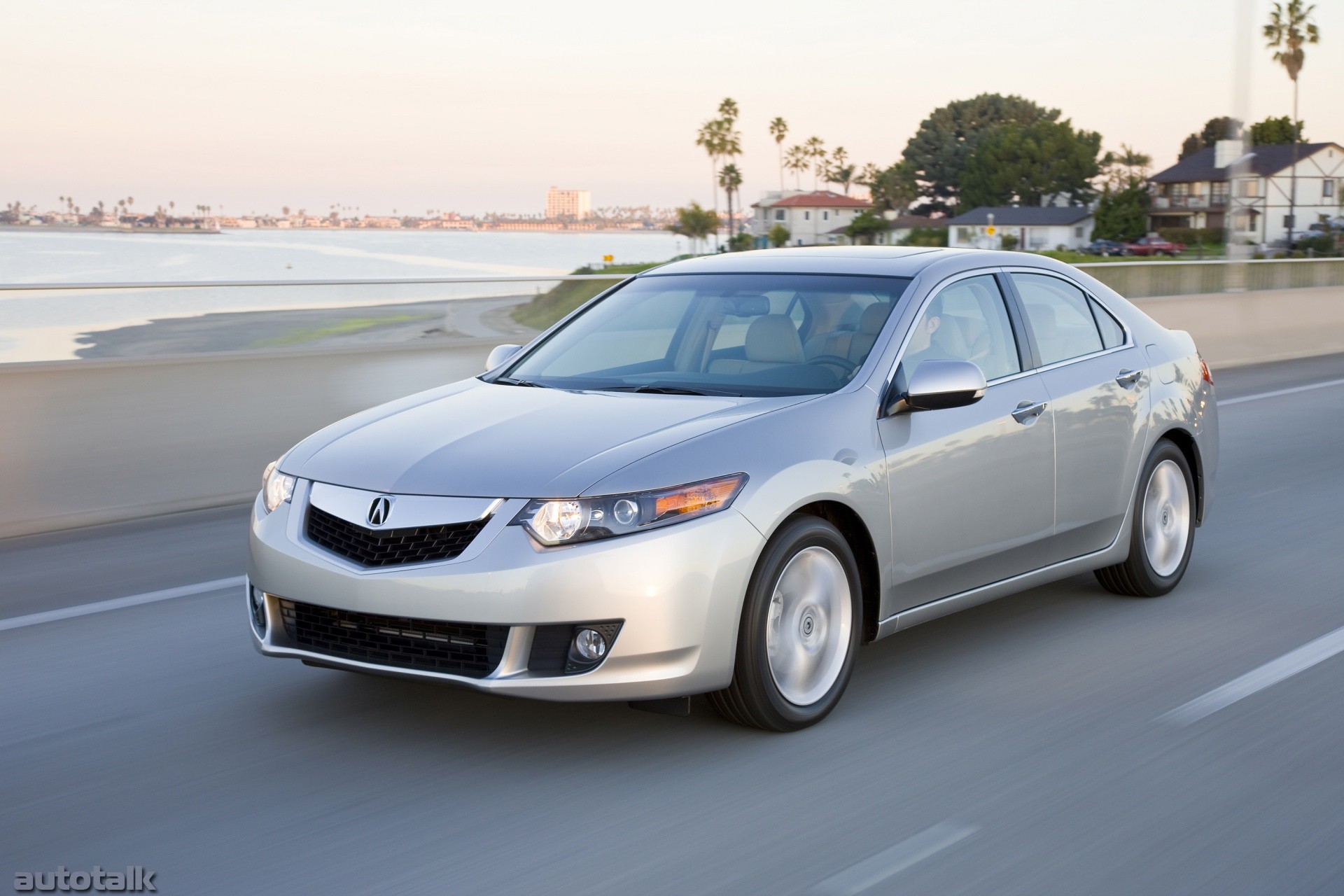 2009 Acura TSX