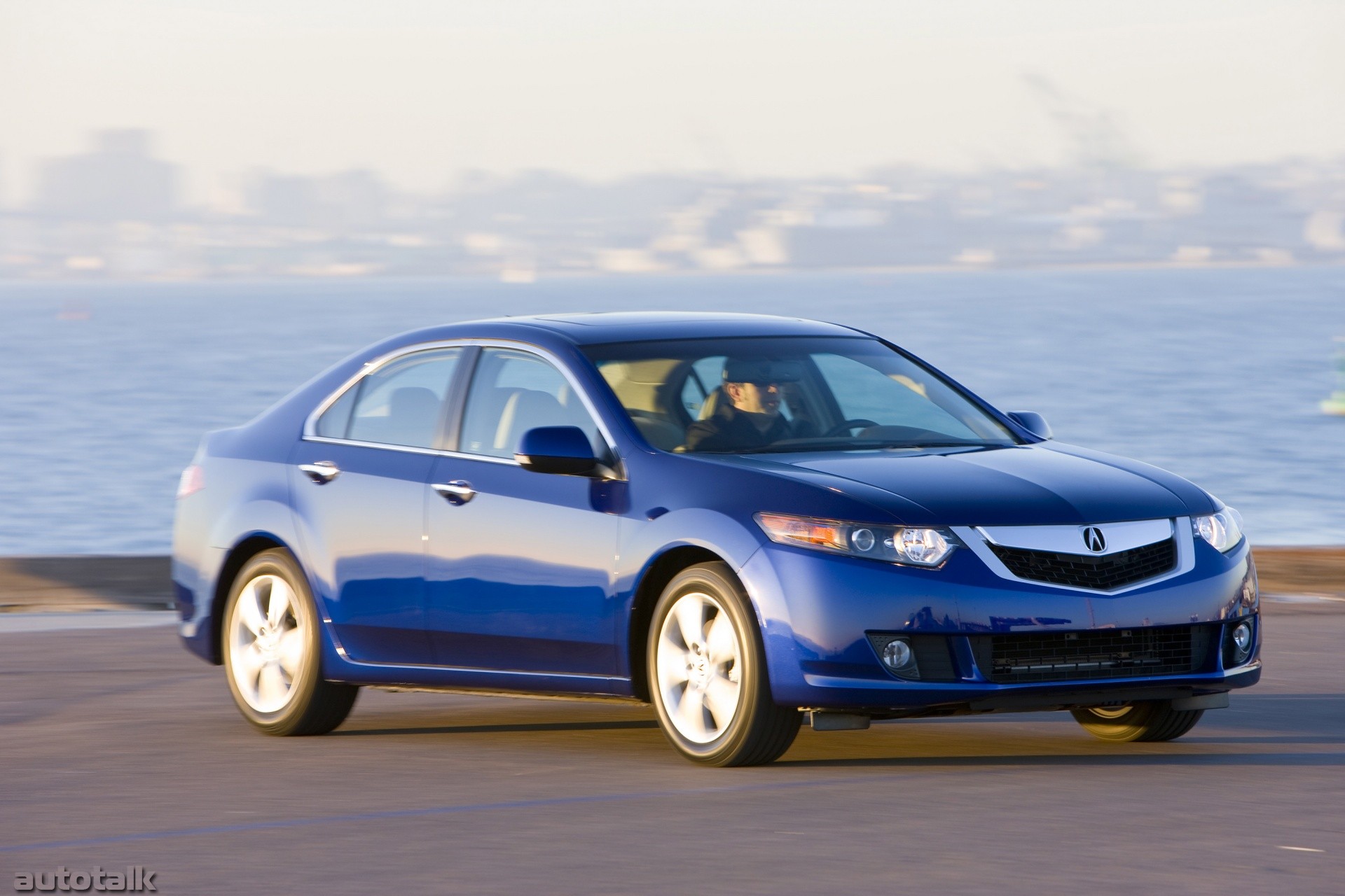 2009 Acura TSX