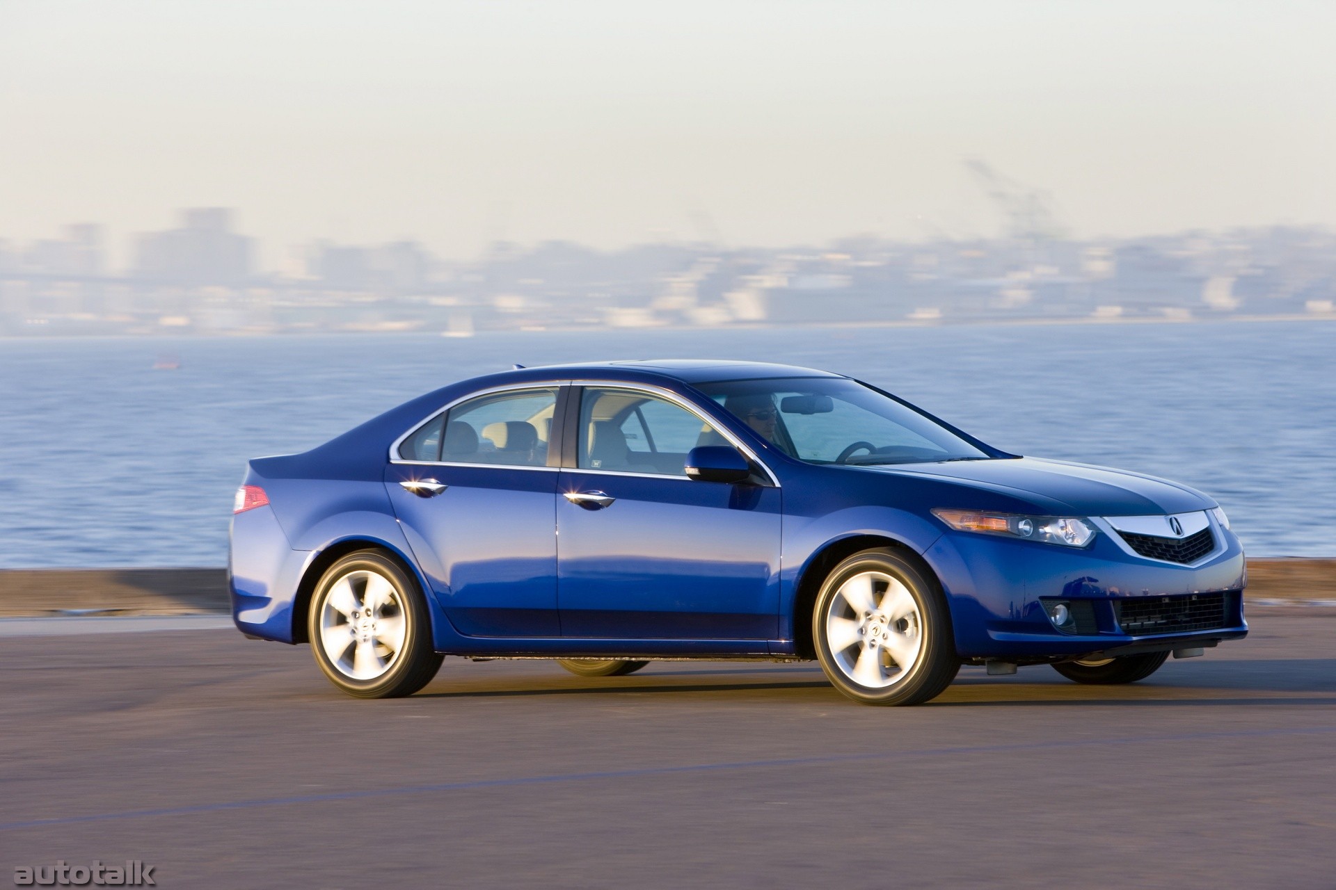 2009 Acura TSX