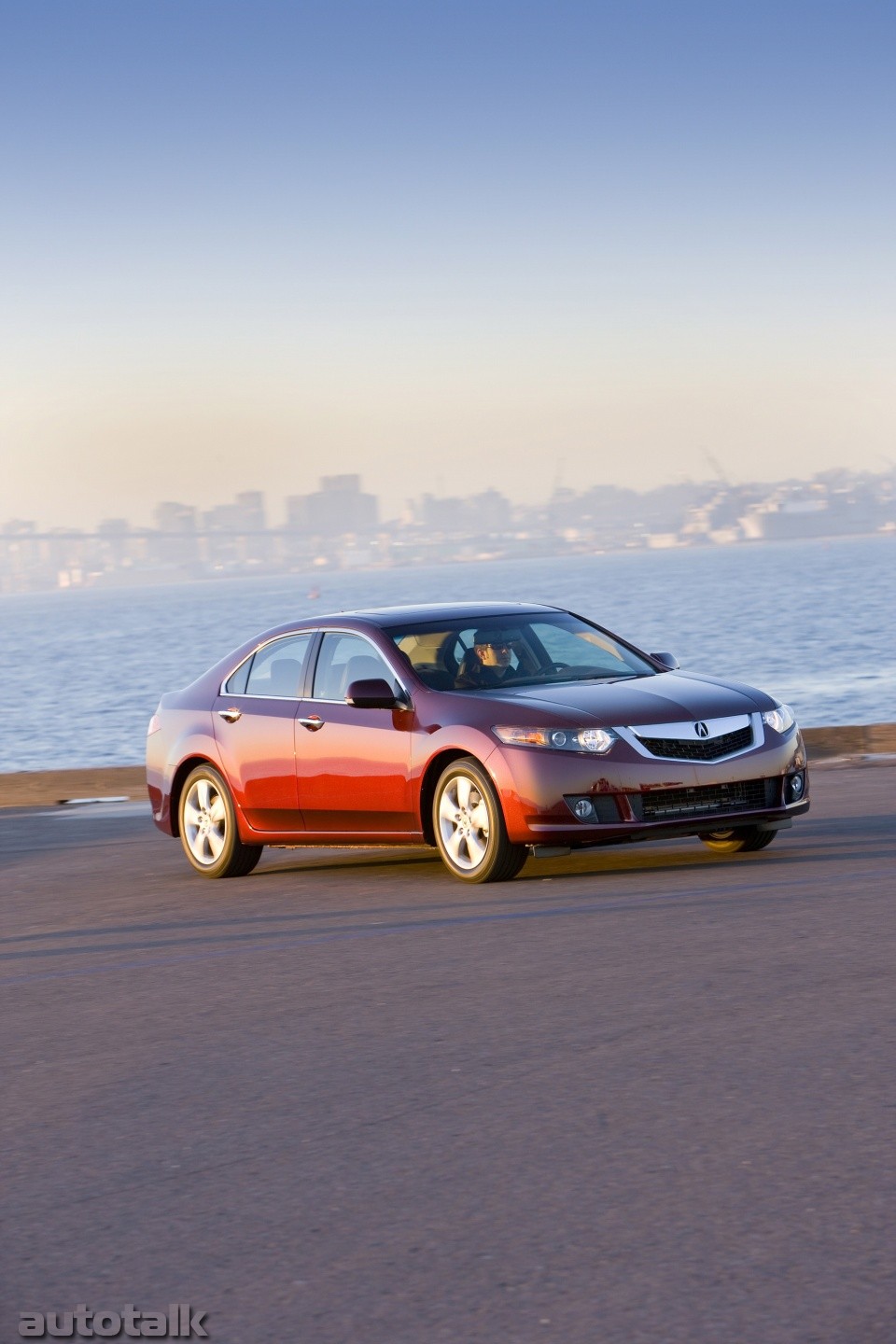 2009 Acura TSX