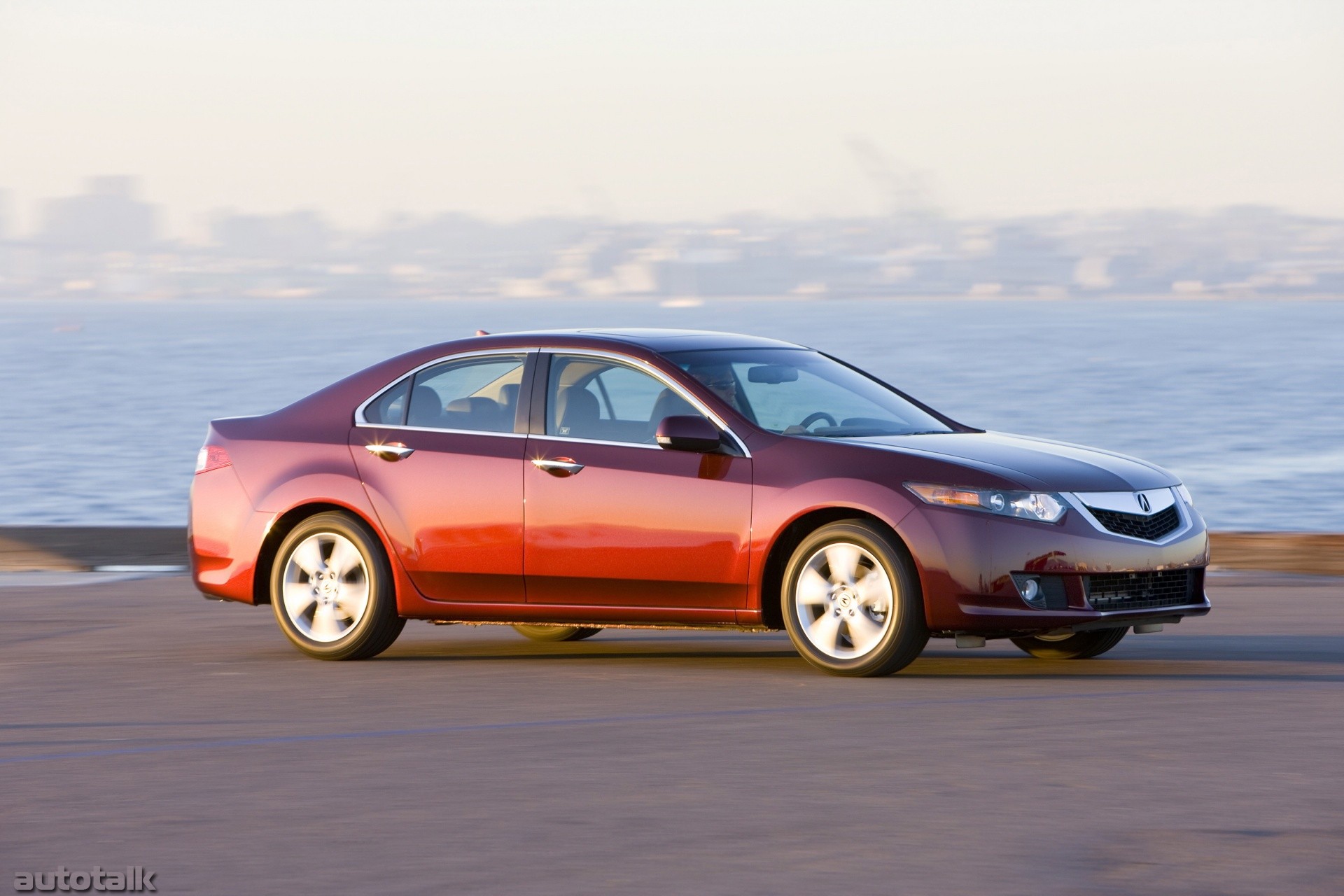 2009 Acura TSX