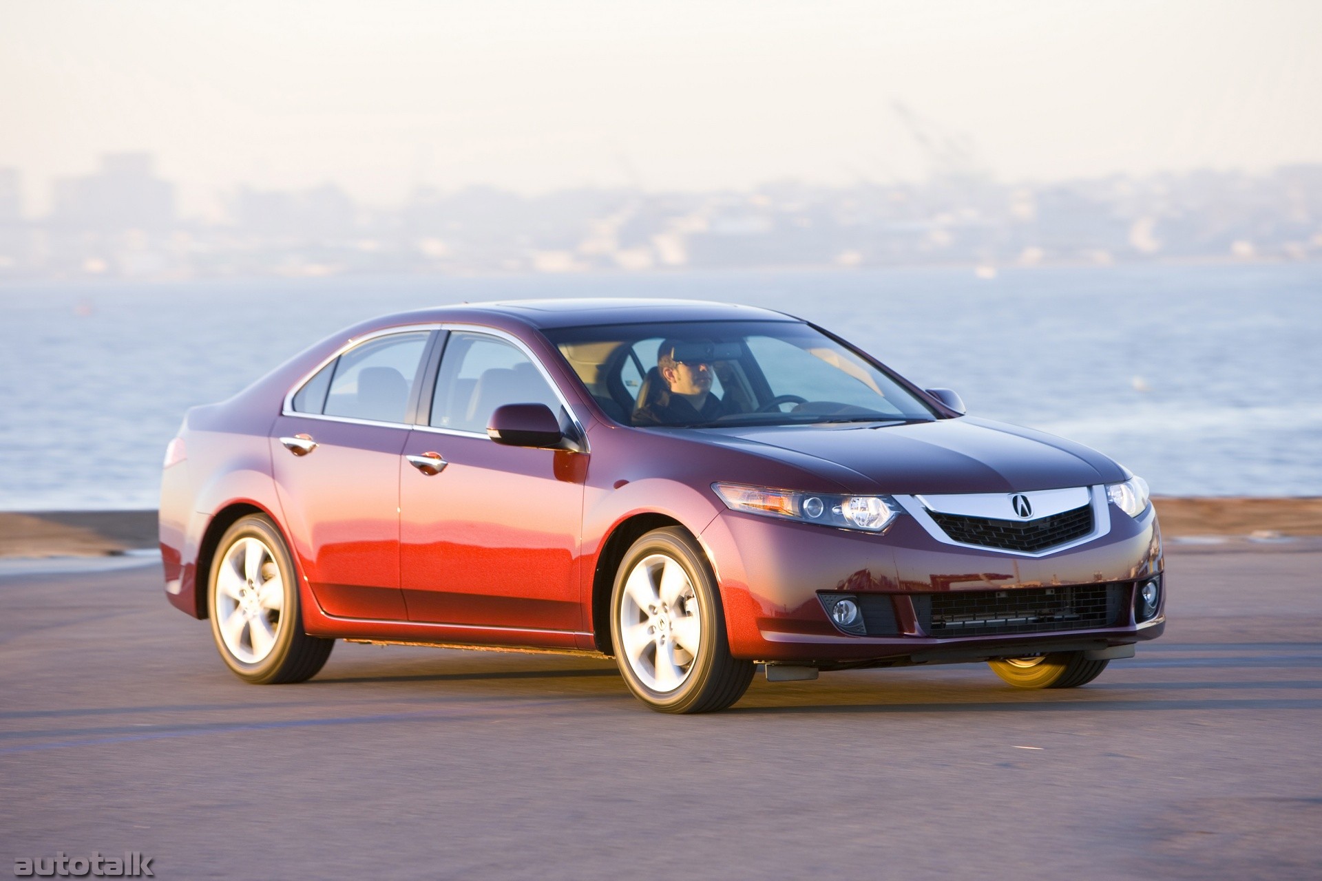 2009 Acura TSX