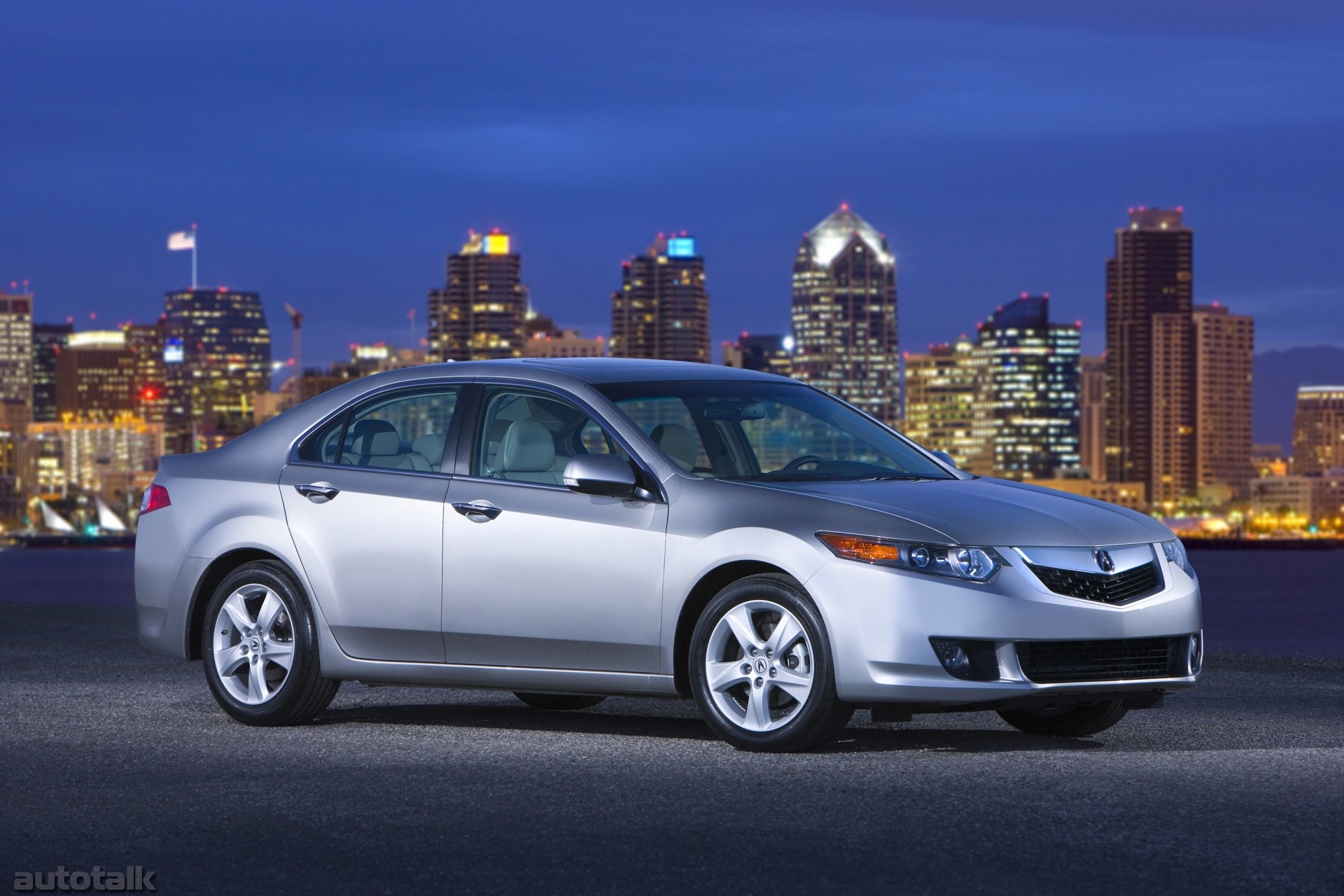 2009 Acura TSX