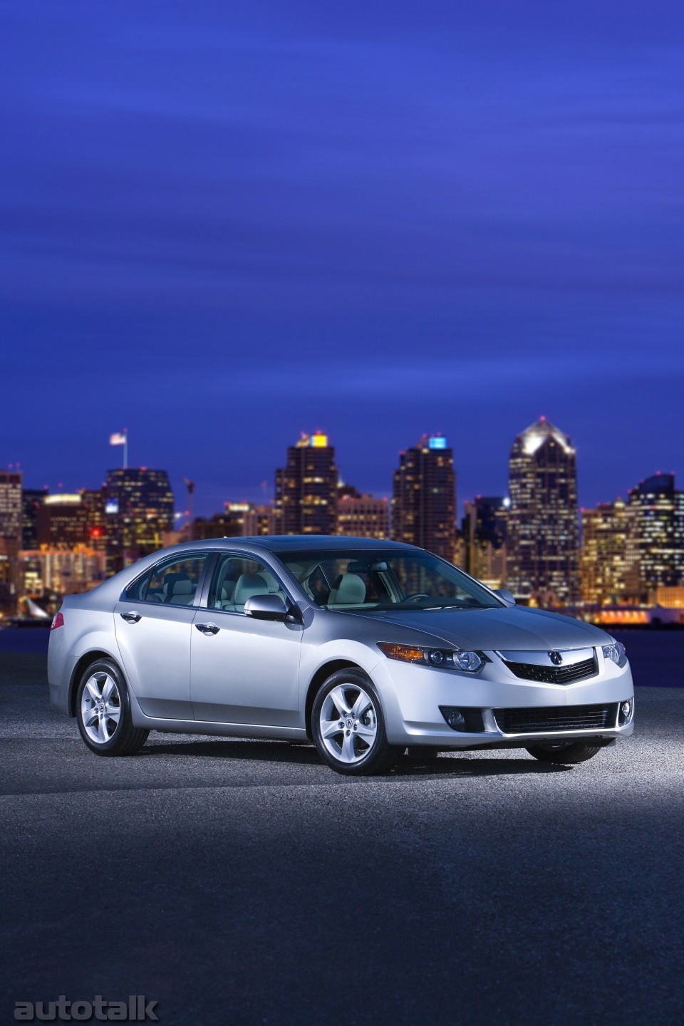 2009 Acura TSX