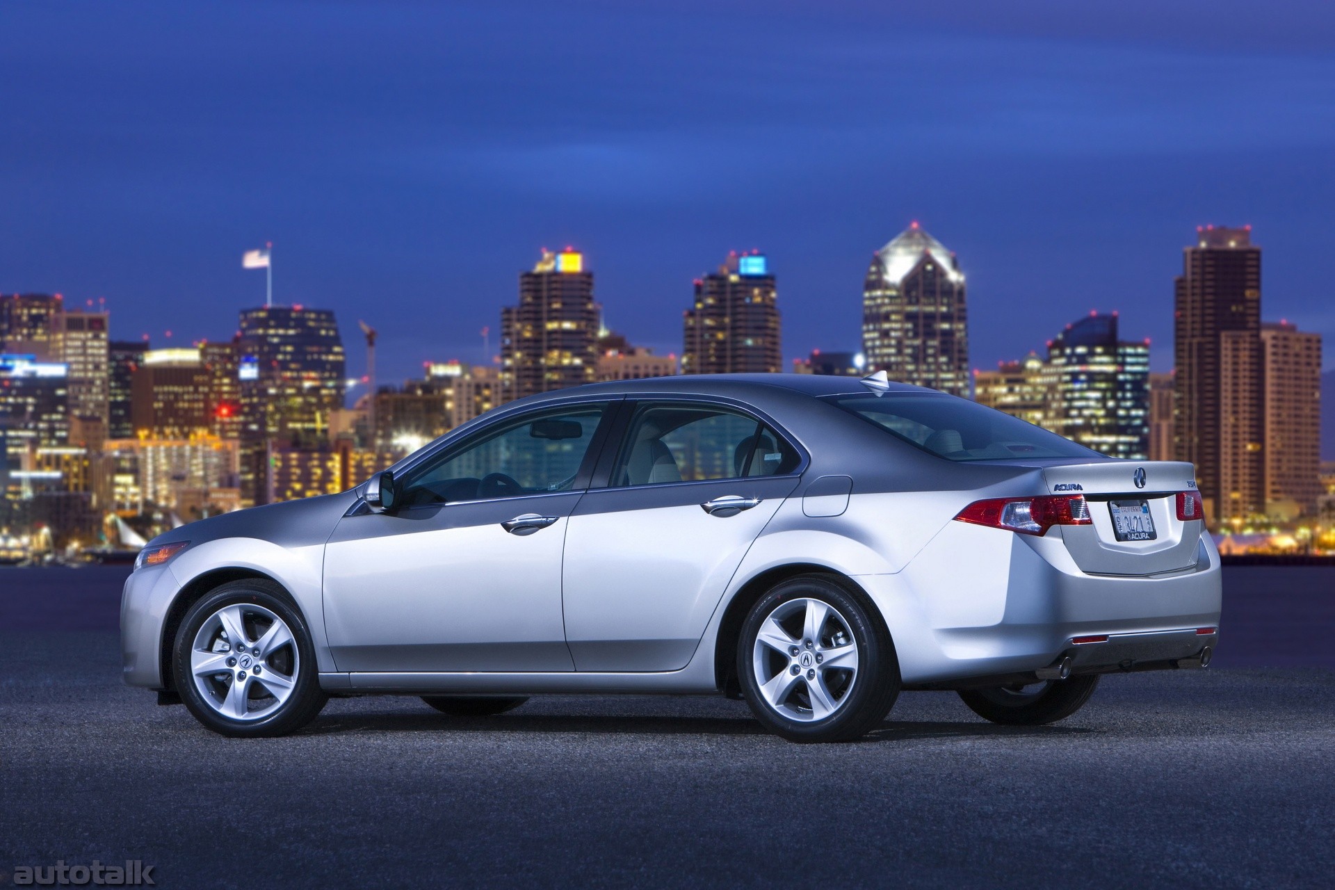 2009 Acura TSX