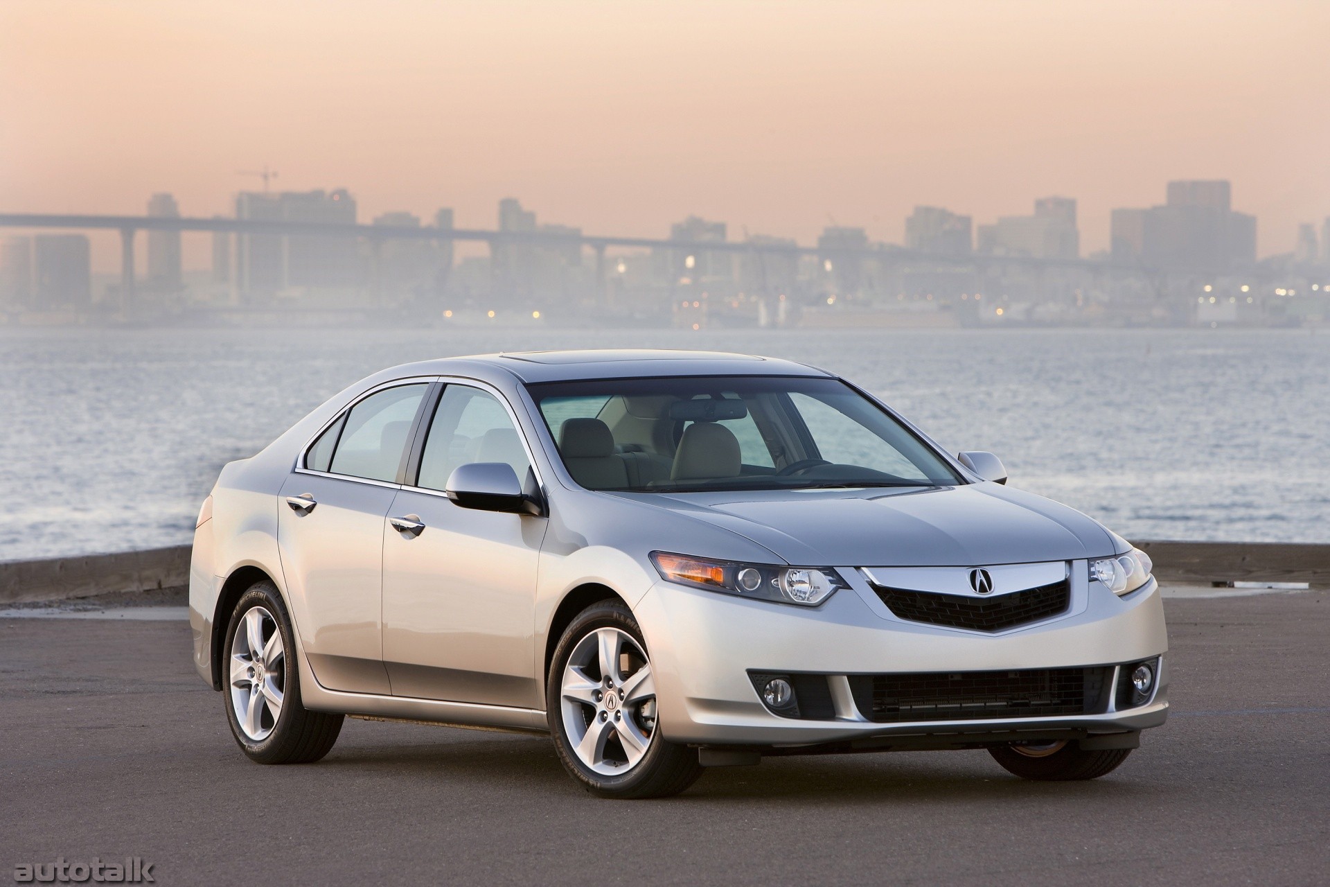 2009 Acura TSX