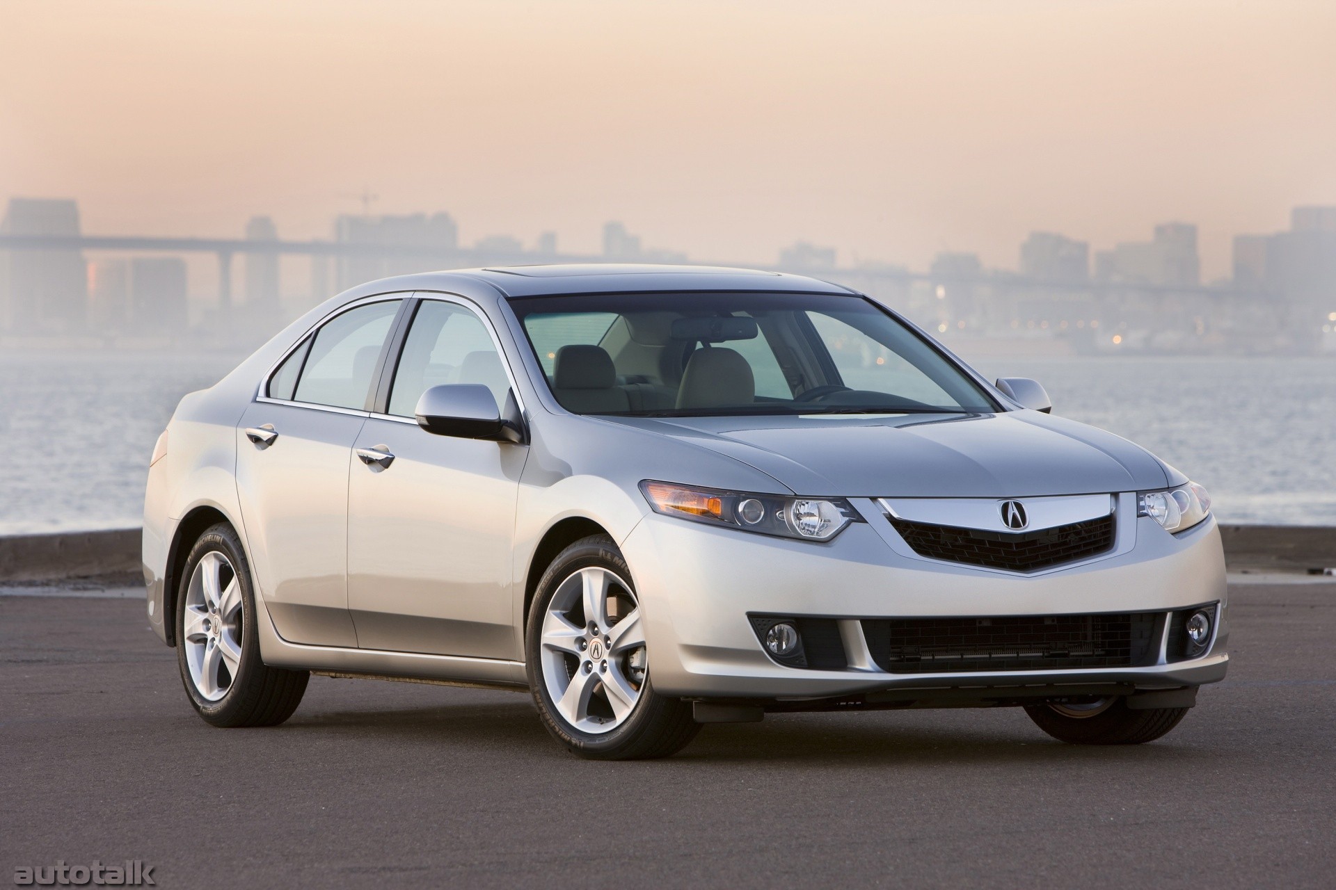 2009 Acura TSX