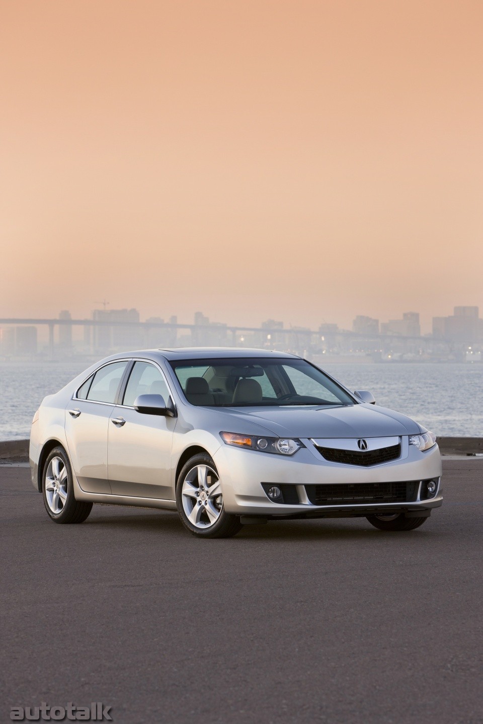 2009 Acura TSX