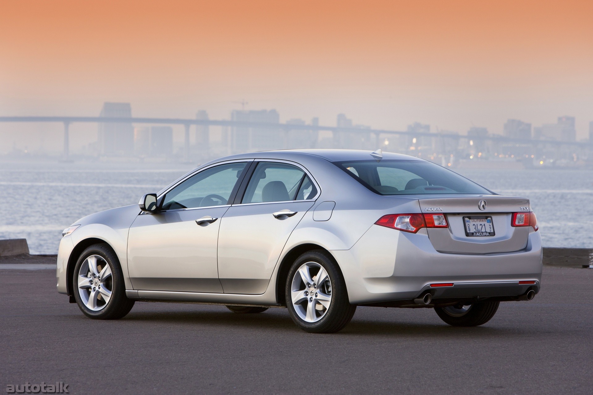 2009 Acura TSX