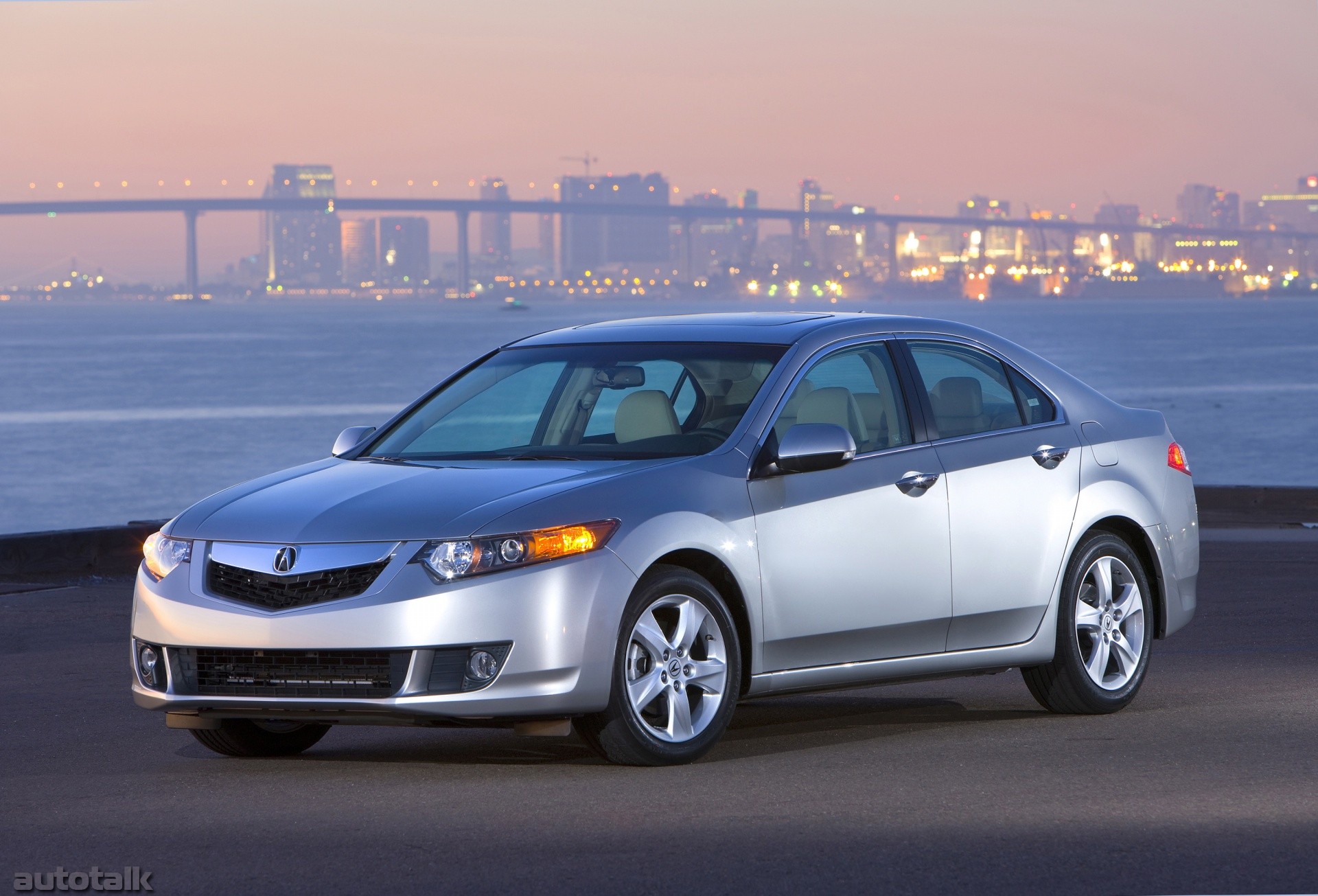 2009 Acura TSX