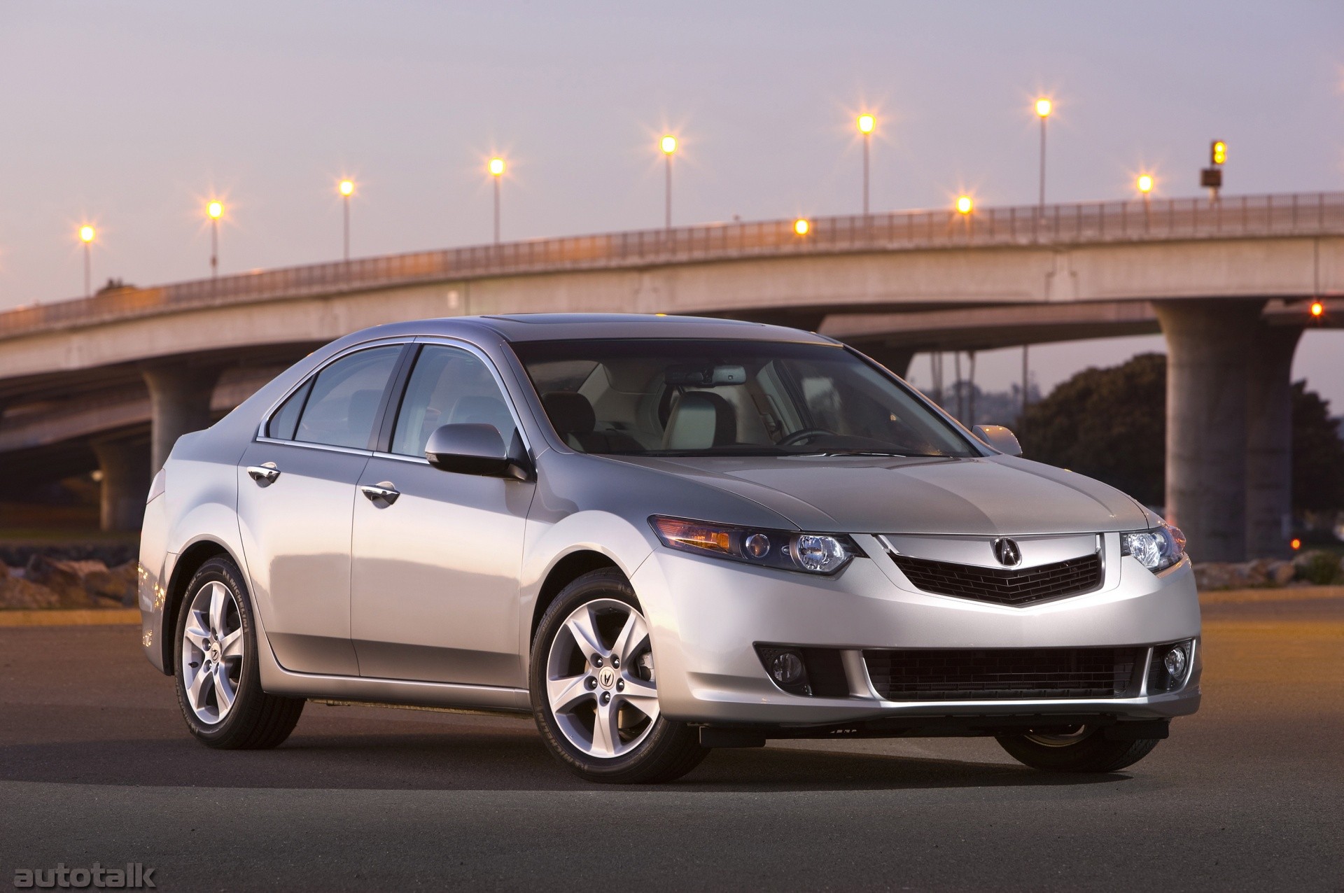 2009 Acura TSX