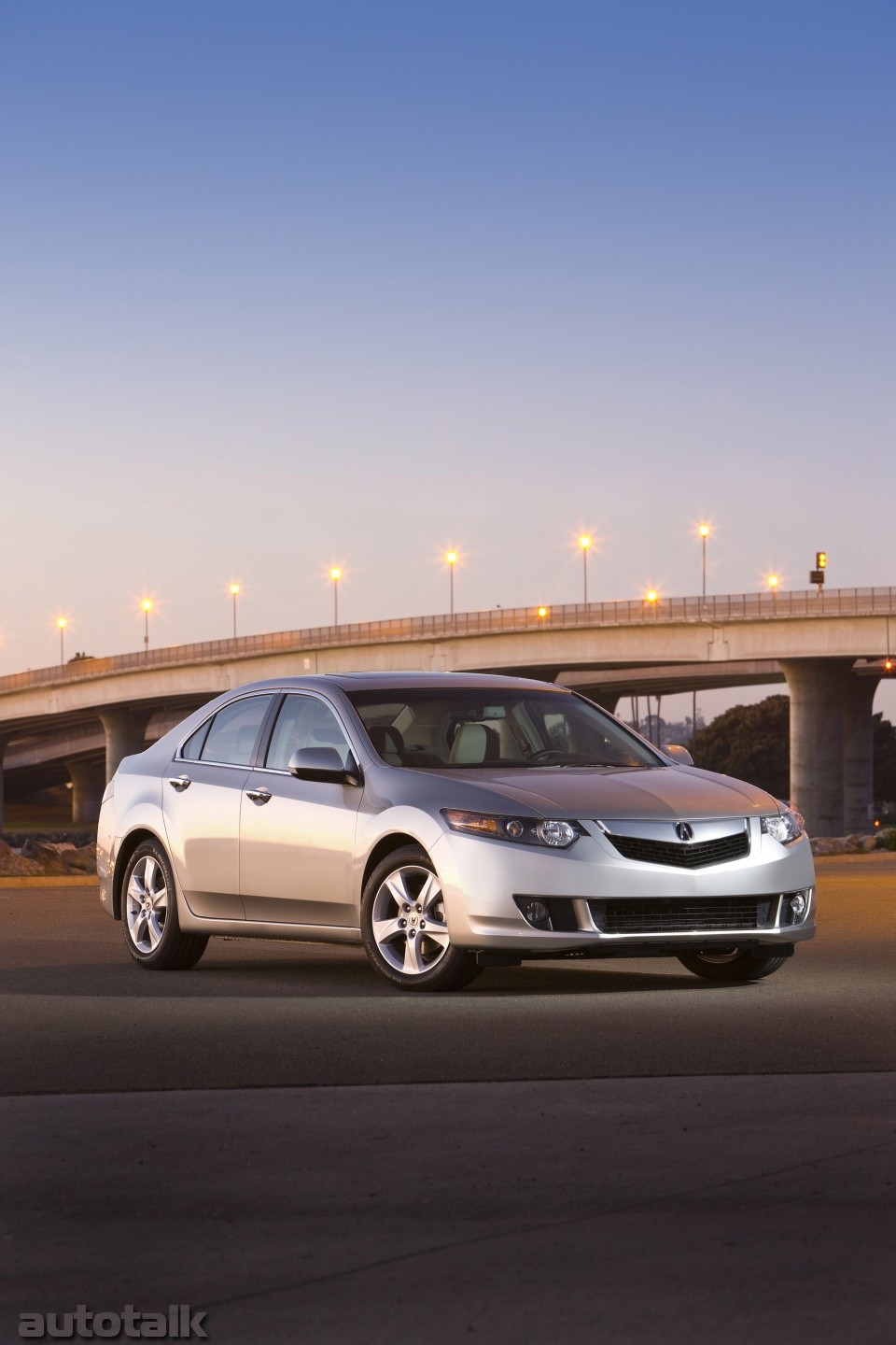 2009 Acura TSX