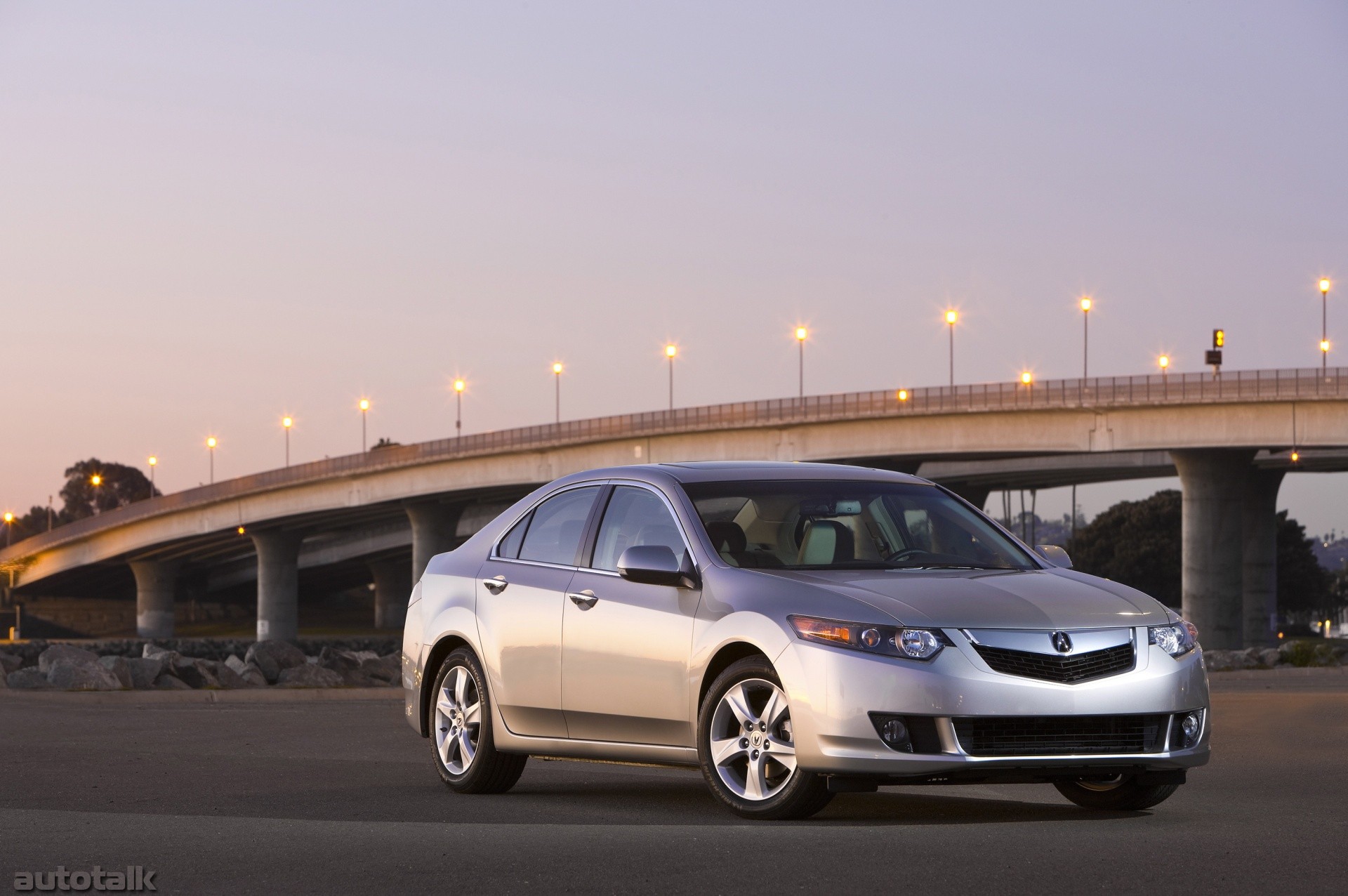 2009 Acura TSX