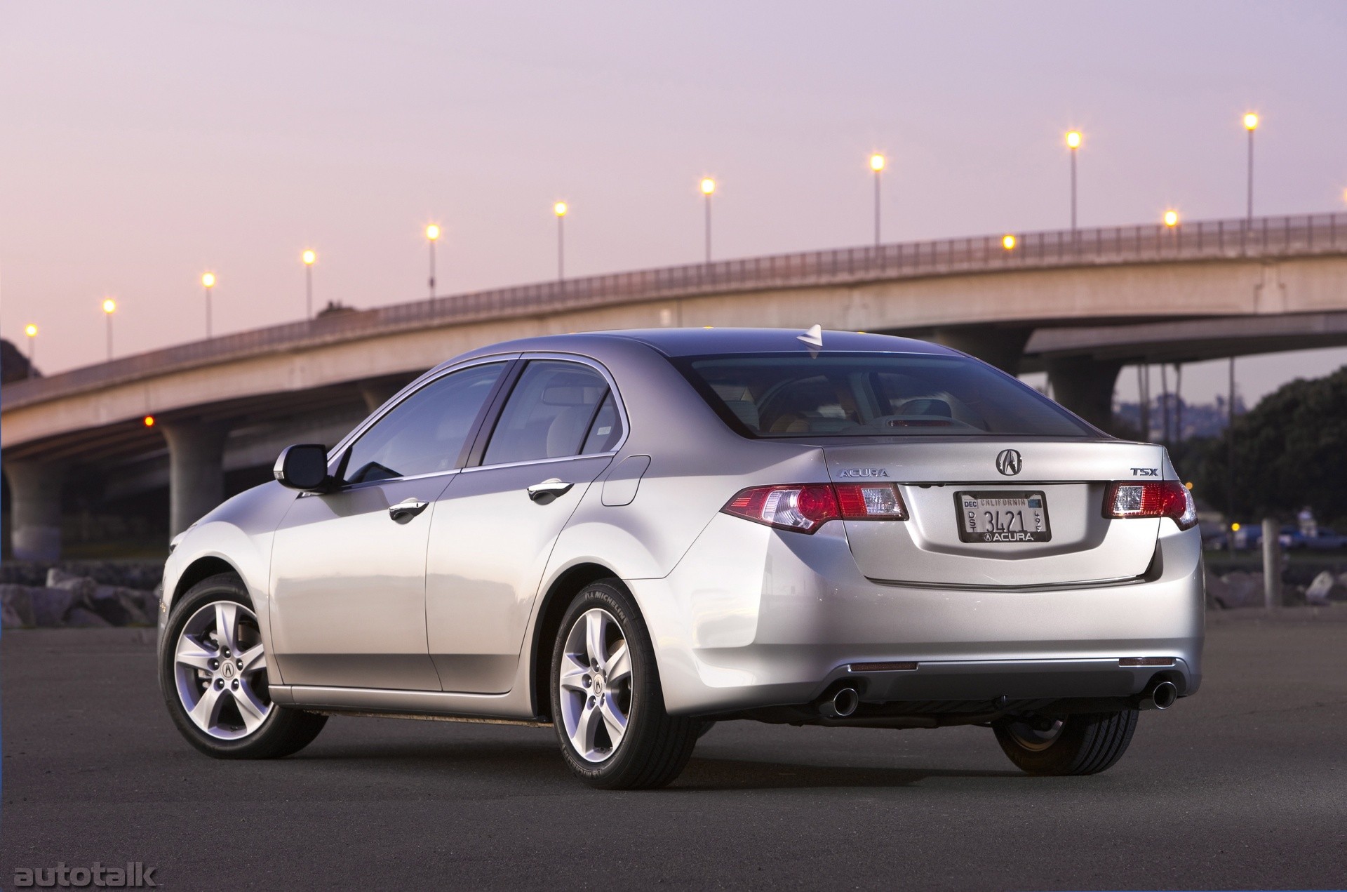 2009 Acura TSX