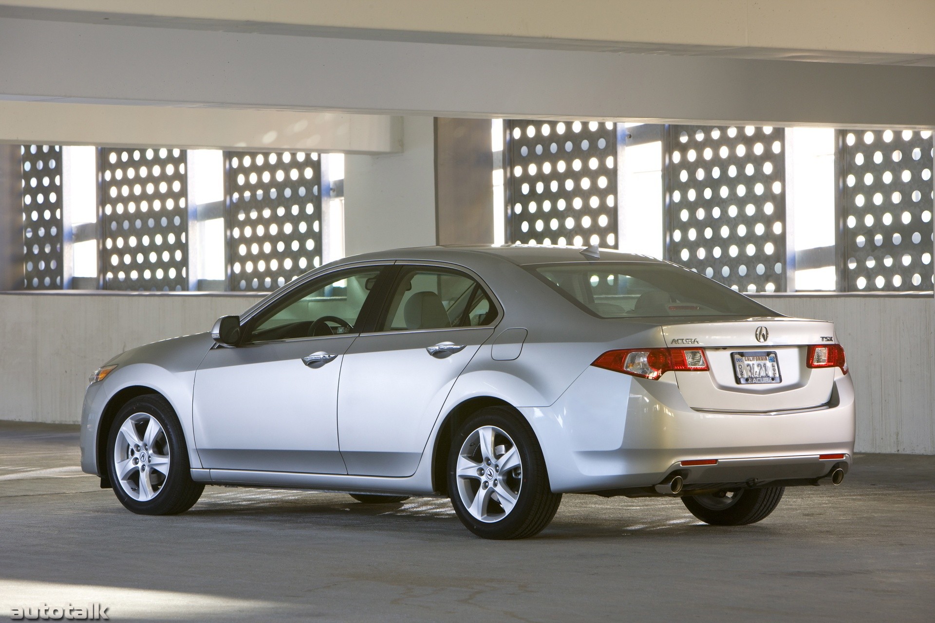 2009 Acura TSX