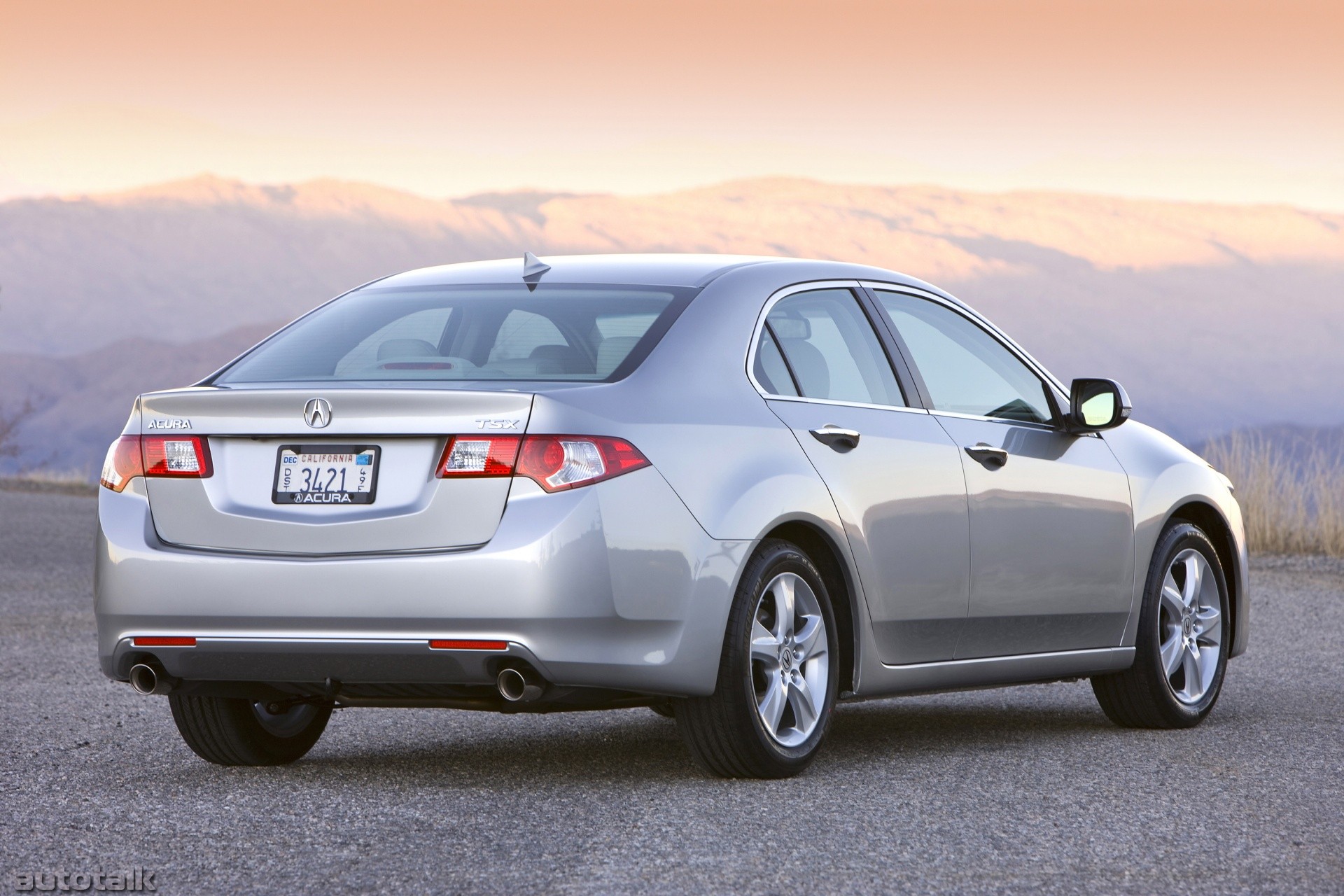 2009 Acura TSX