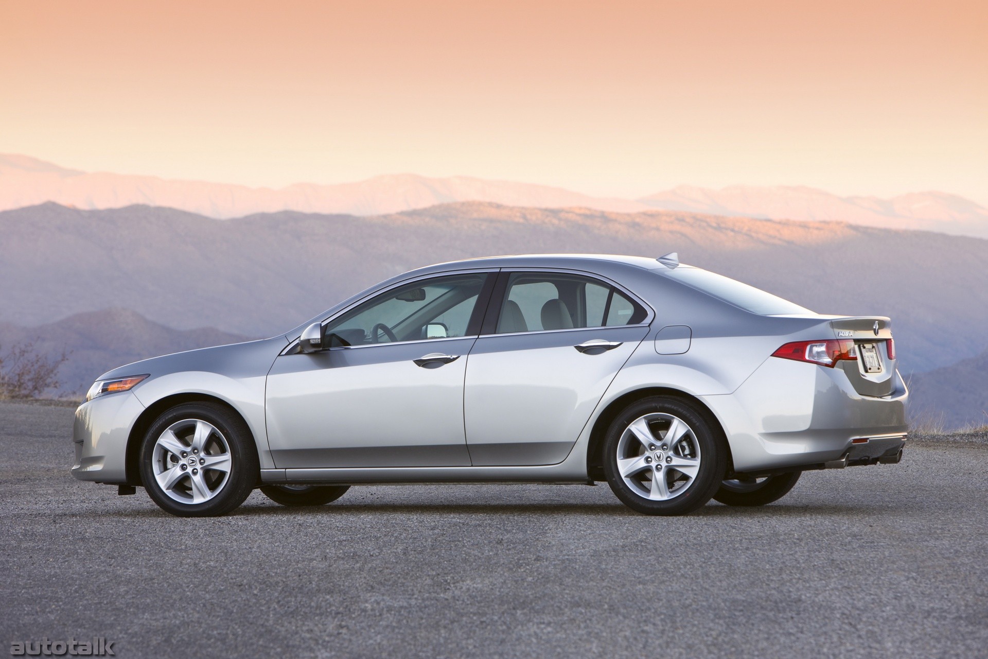 2009 Acura TSX