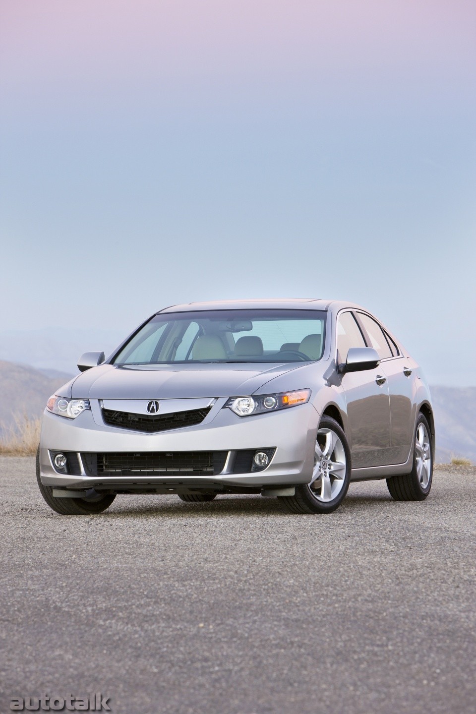 2009 Acura TSX