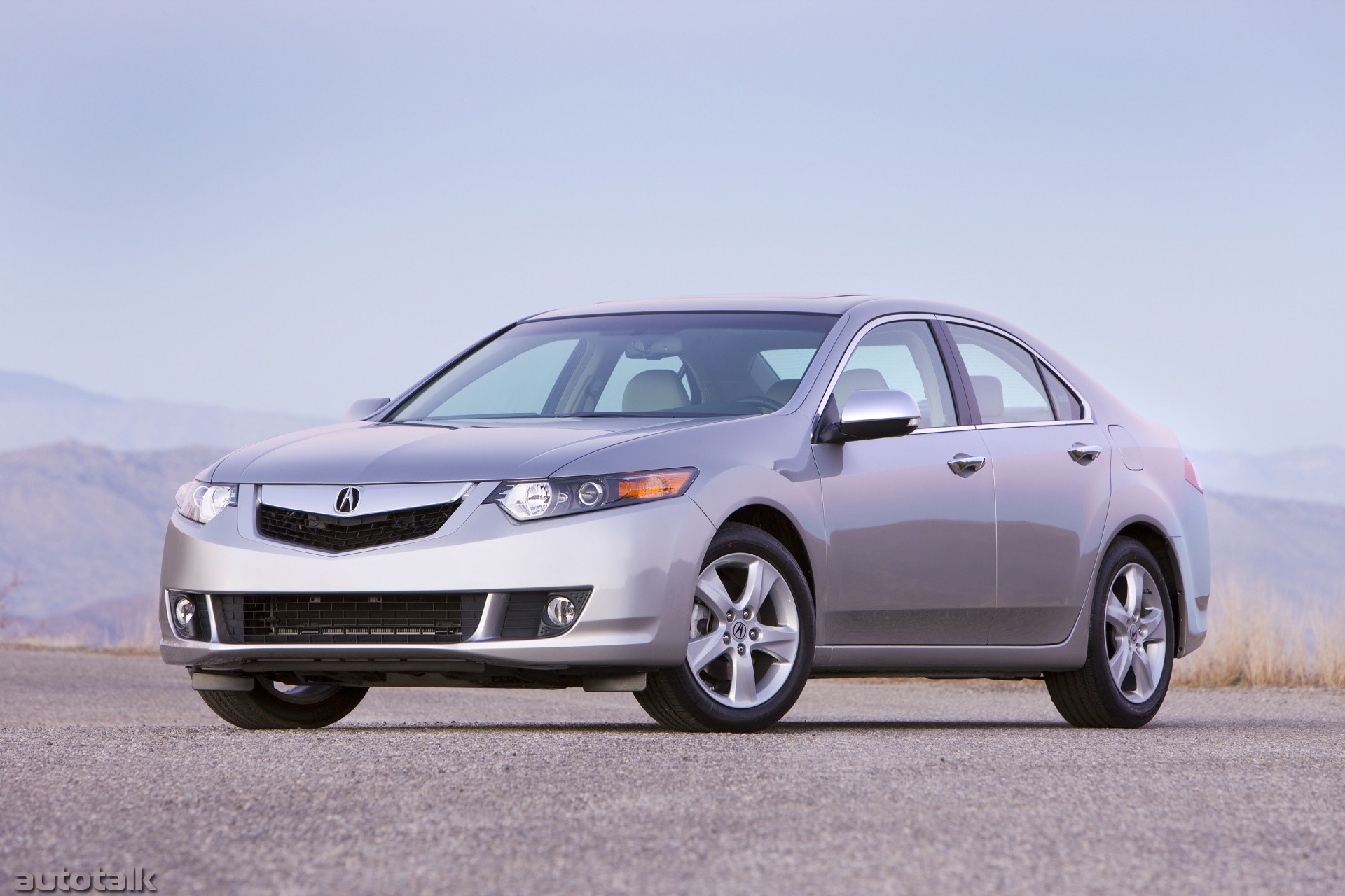 2009 Acura TSX