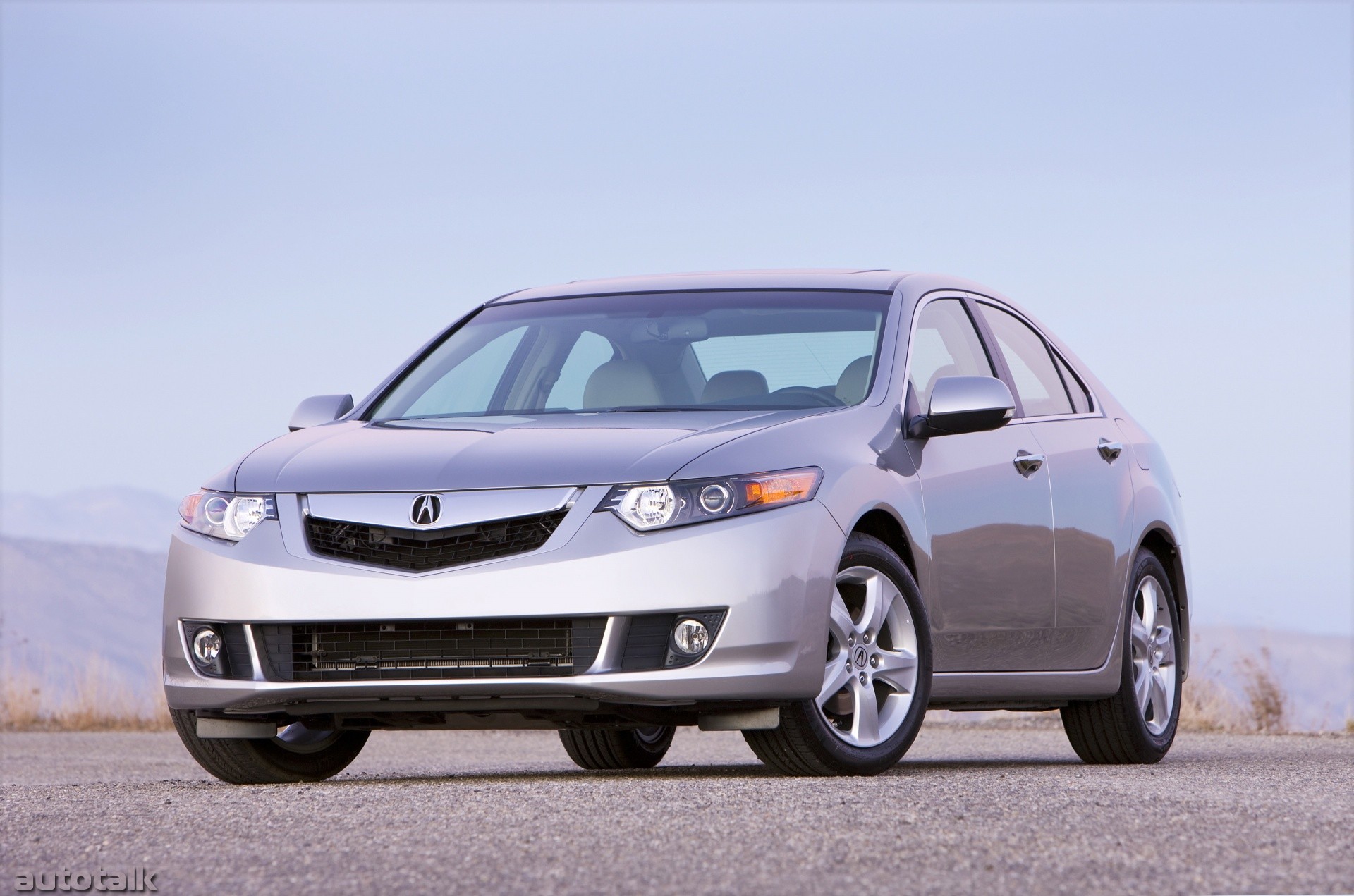 2009 Acura TSX