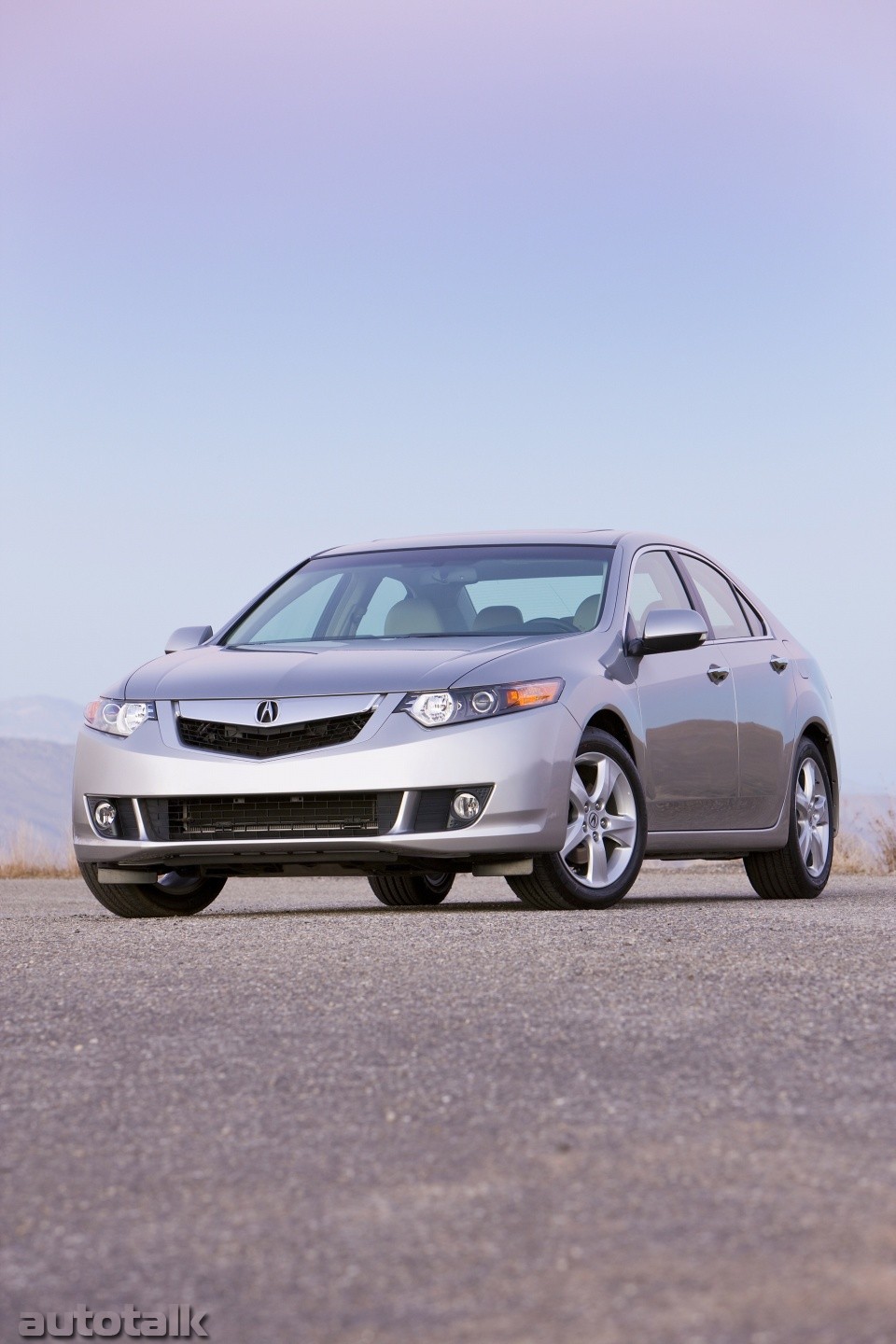 2009 Acura TSX