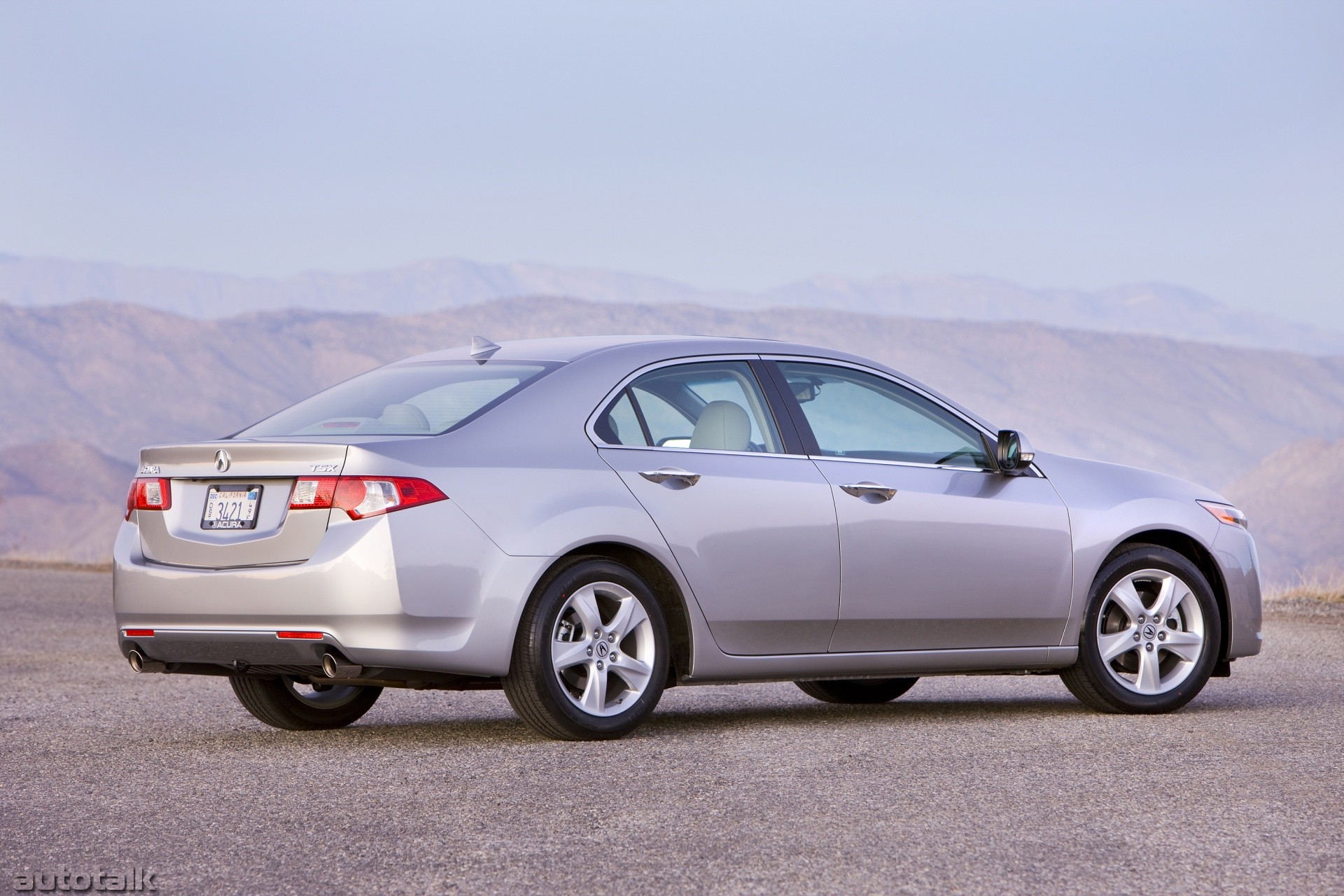 2009 Acura TSX