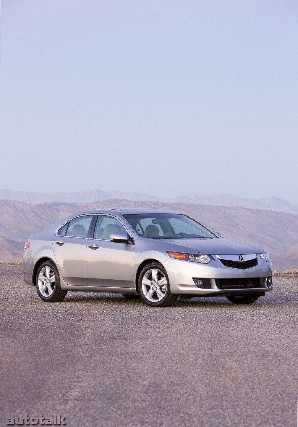 2009 Acura TSX