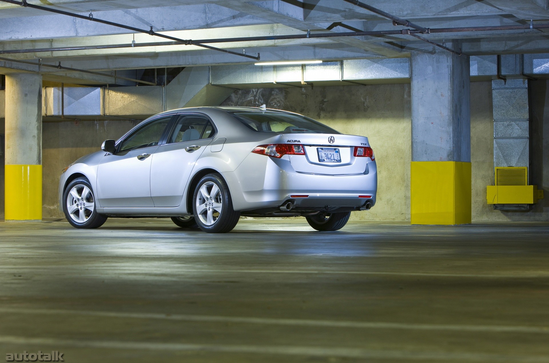 2009 Acura TSX