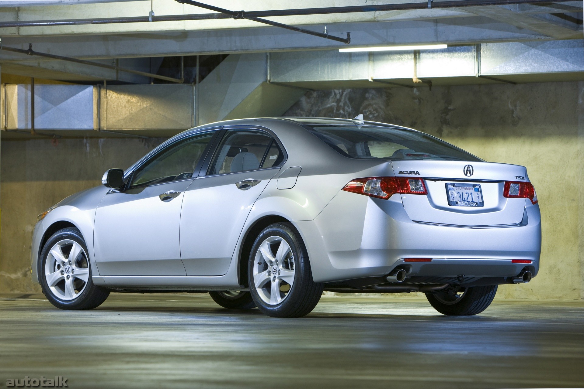 2009 Acura TSX