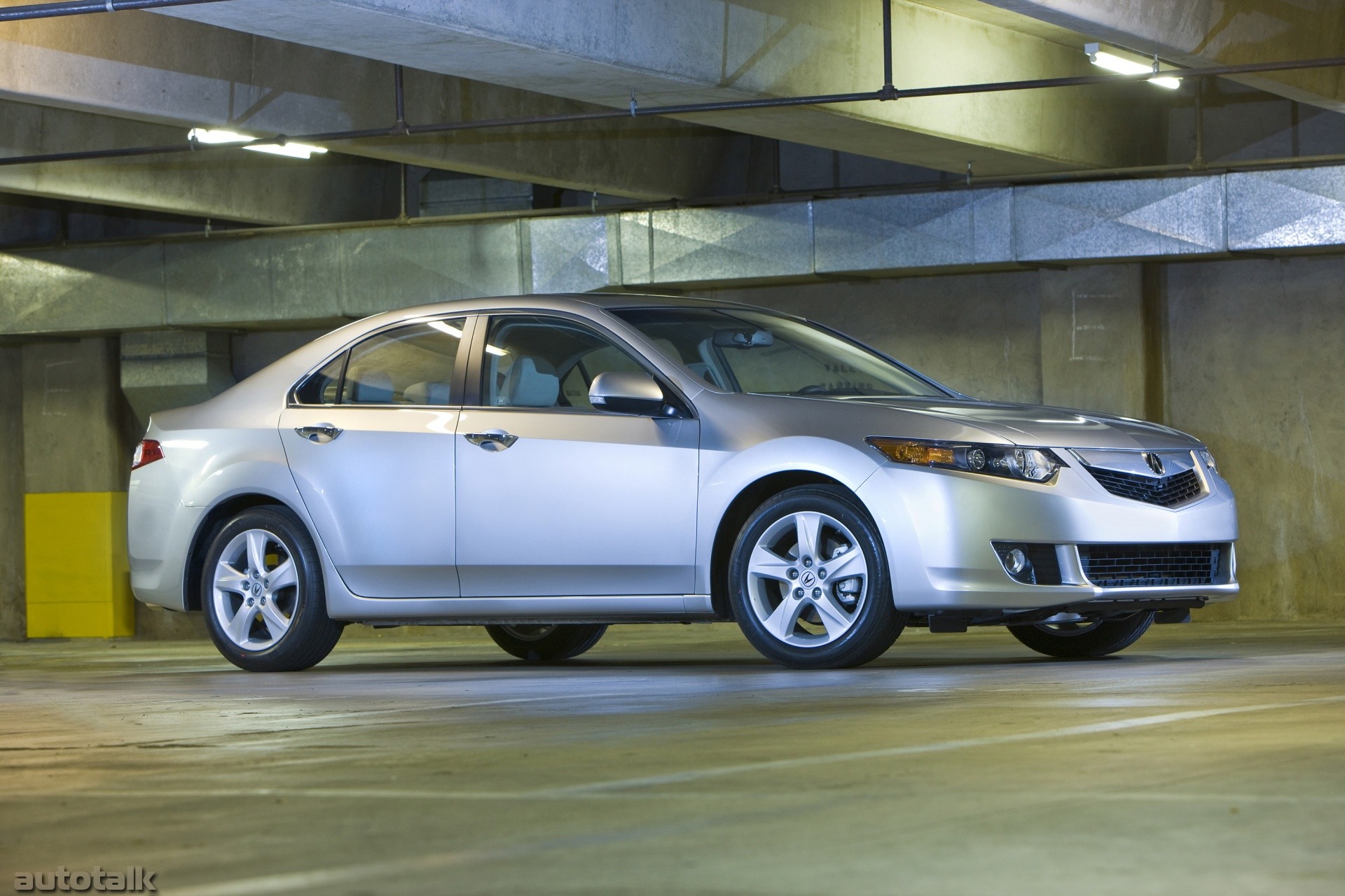 2009 Acura TSX