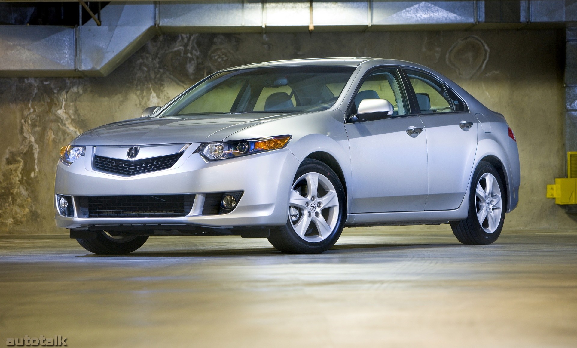 2009 Acura TSX