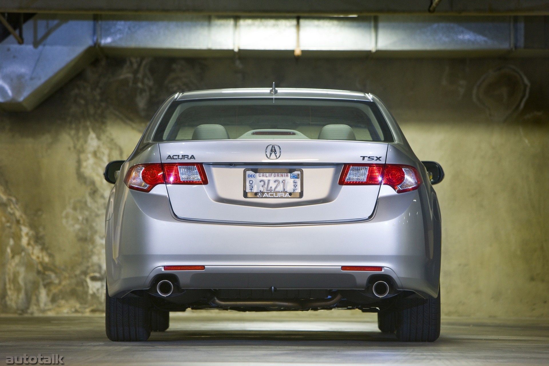 2009 Acura TSX