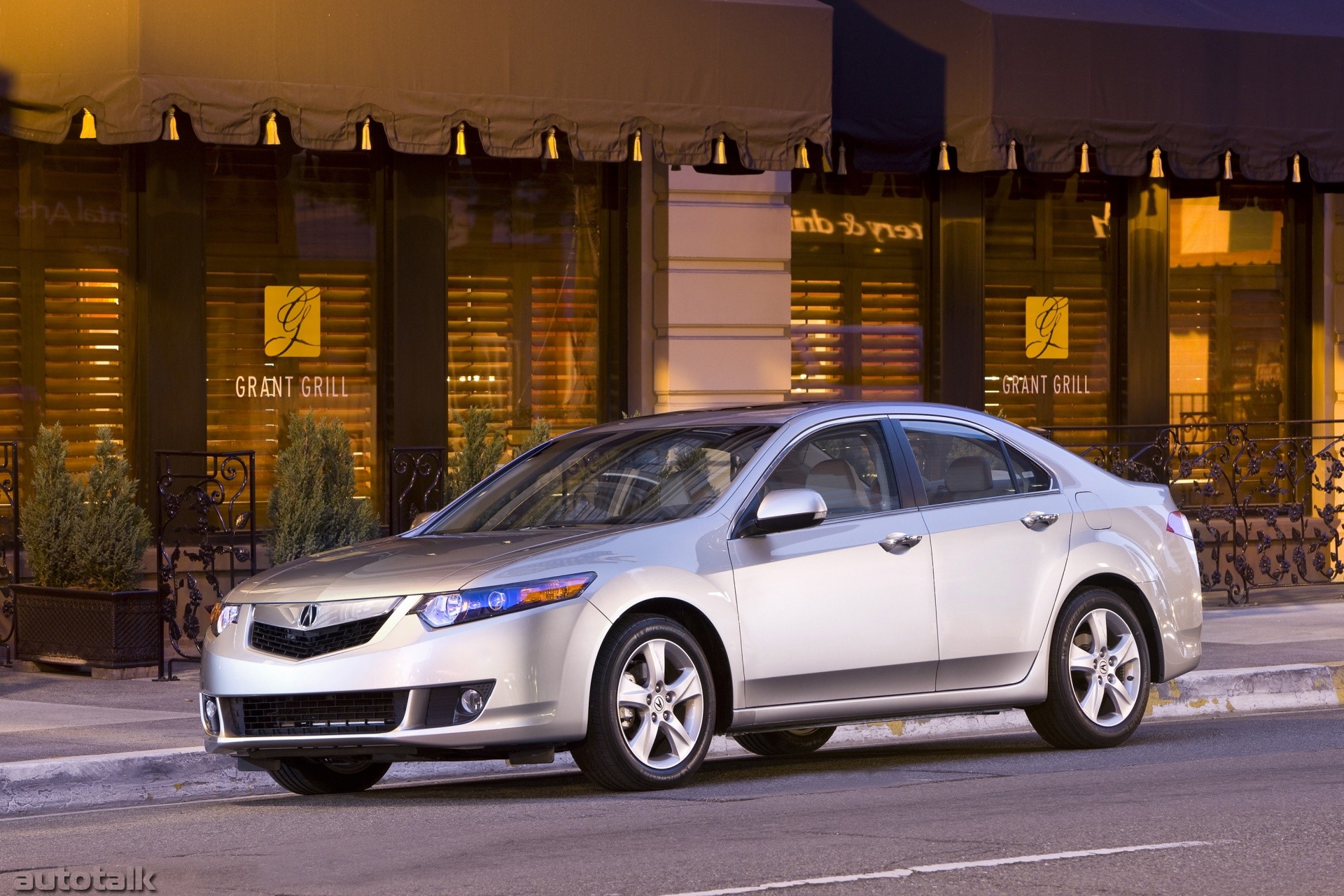 2009 Acura TSX