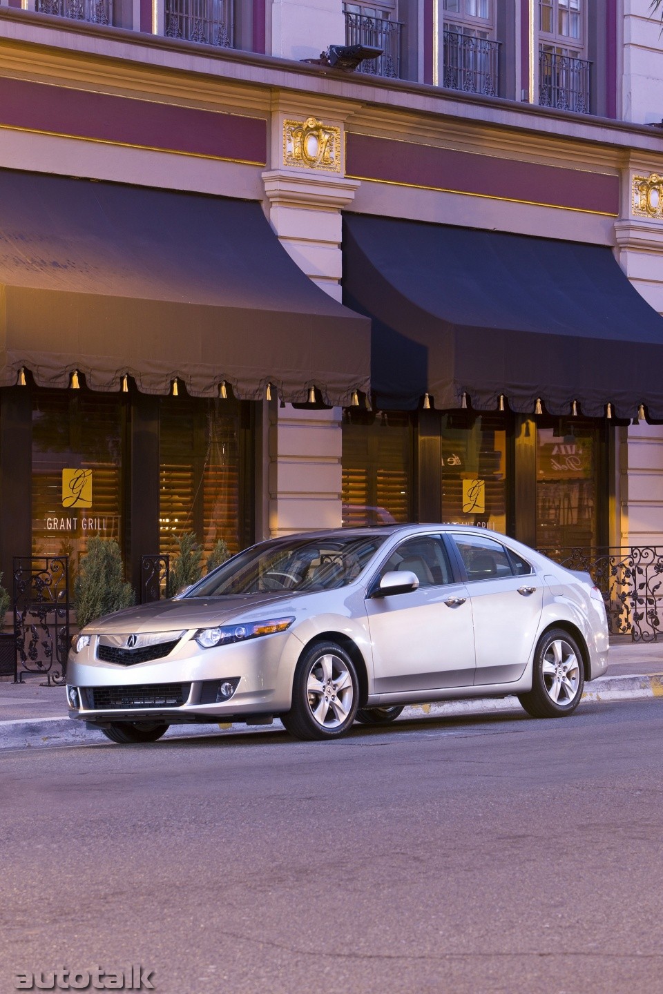 2009 Acura TSX