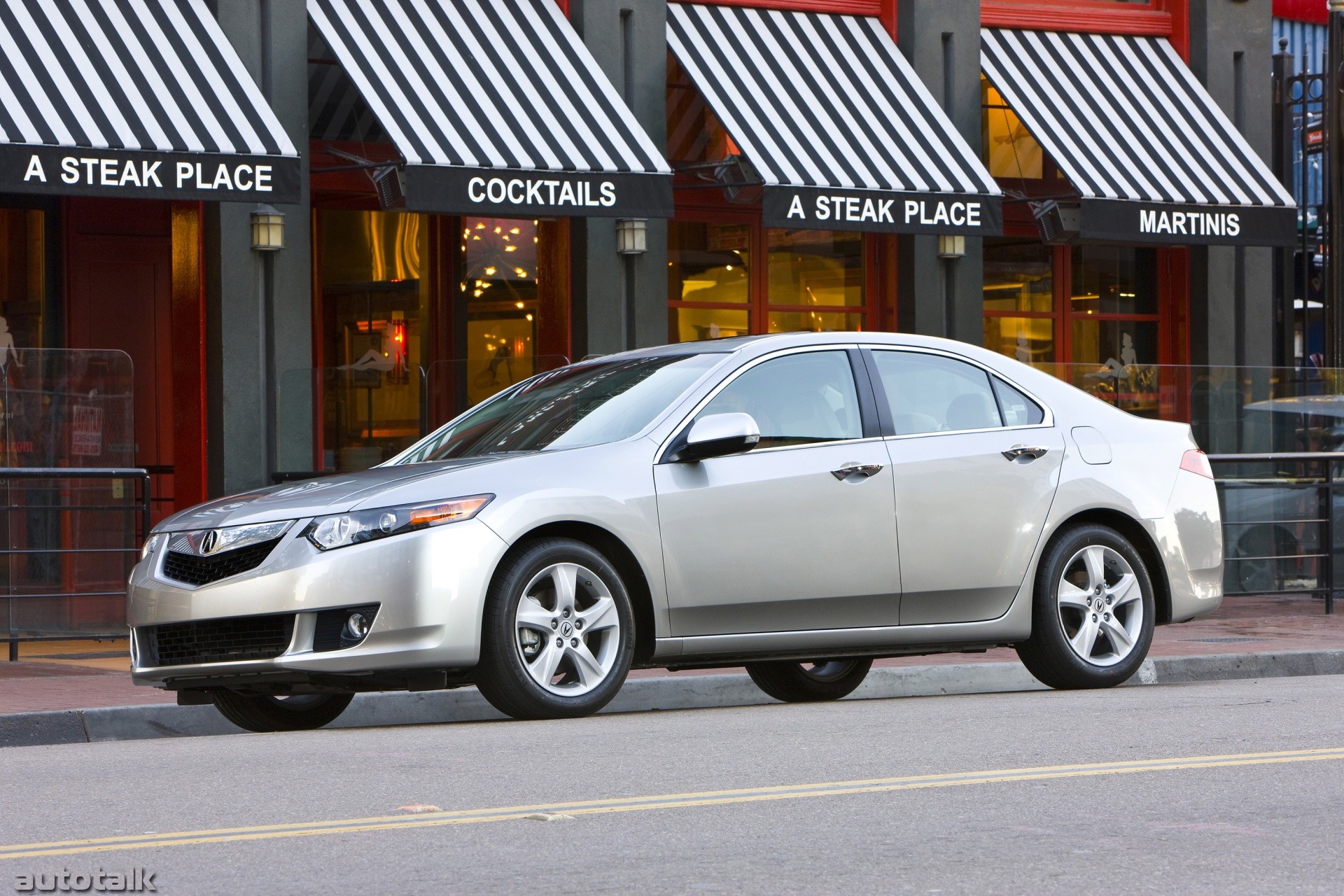 2009 Acura TSX