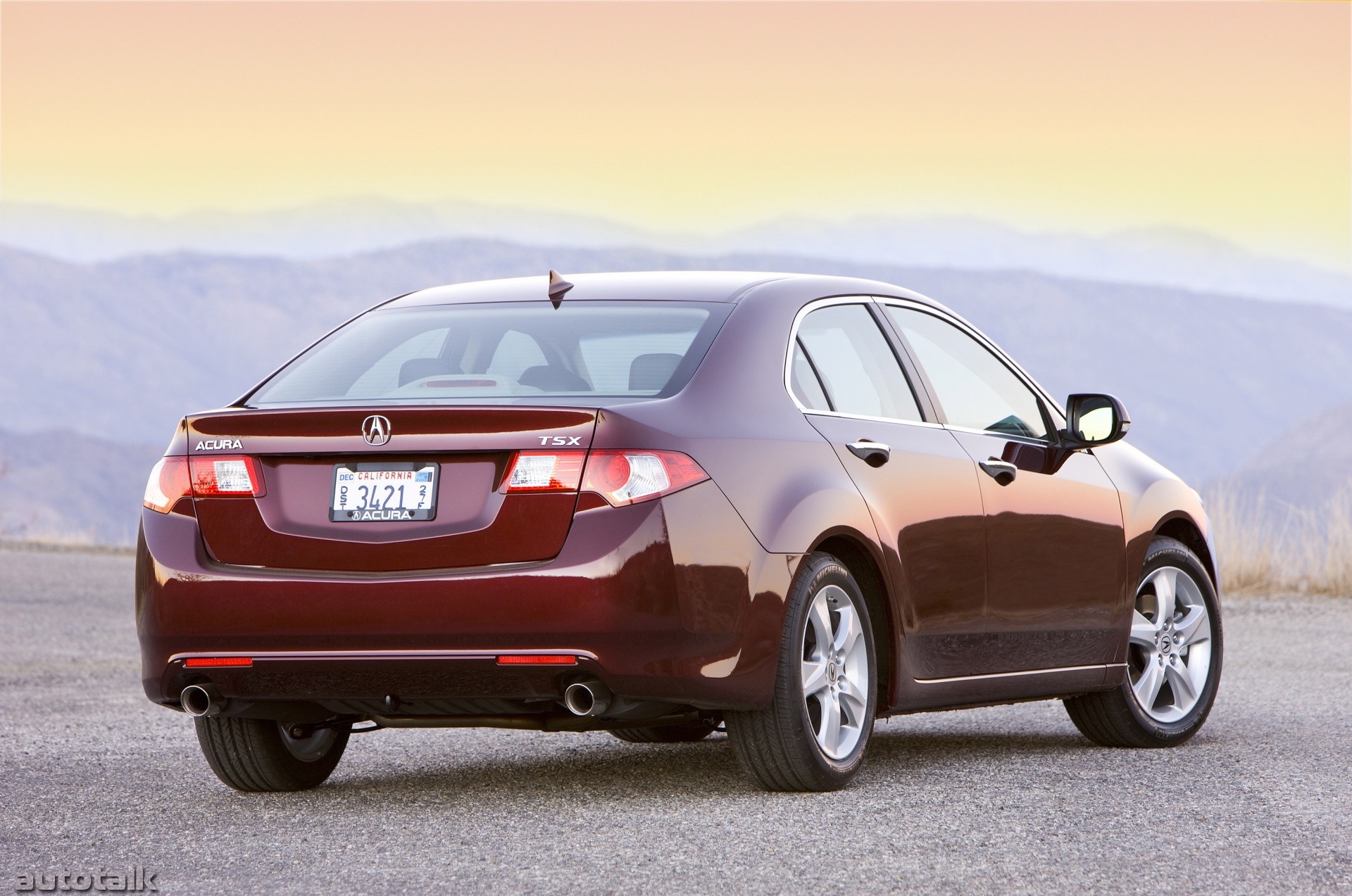 2009 Acura TSX