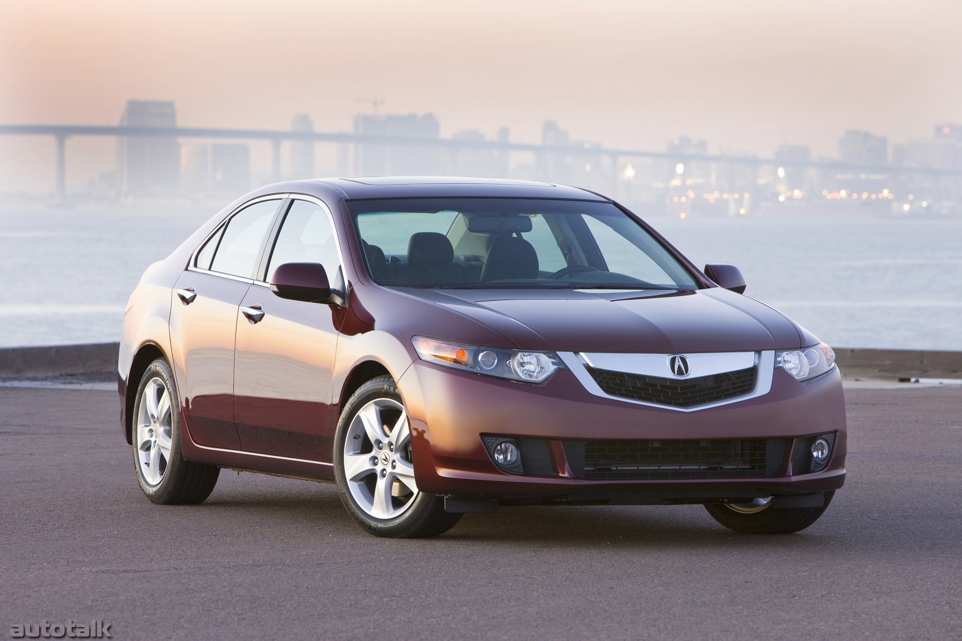 2009 Acura TSX