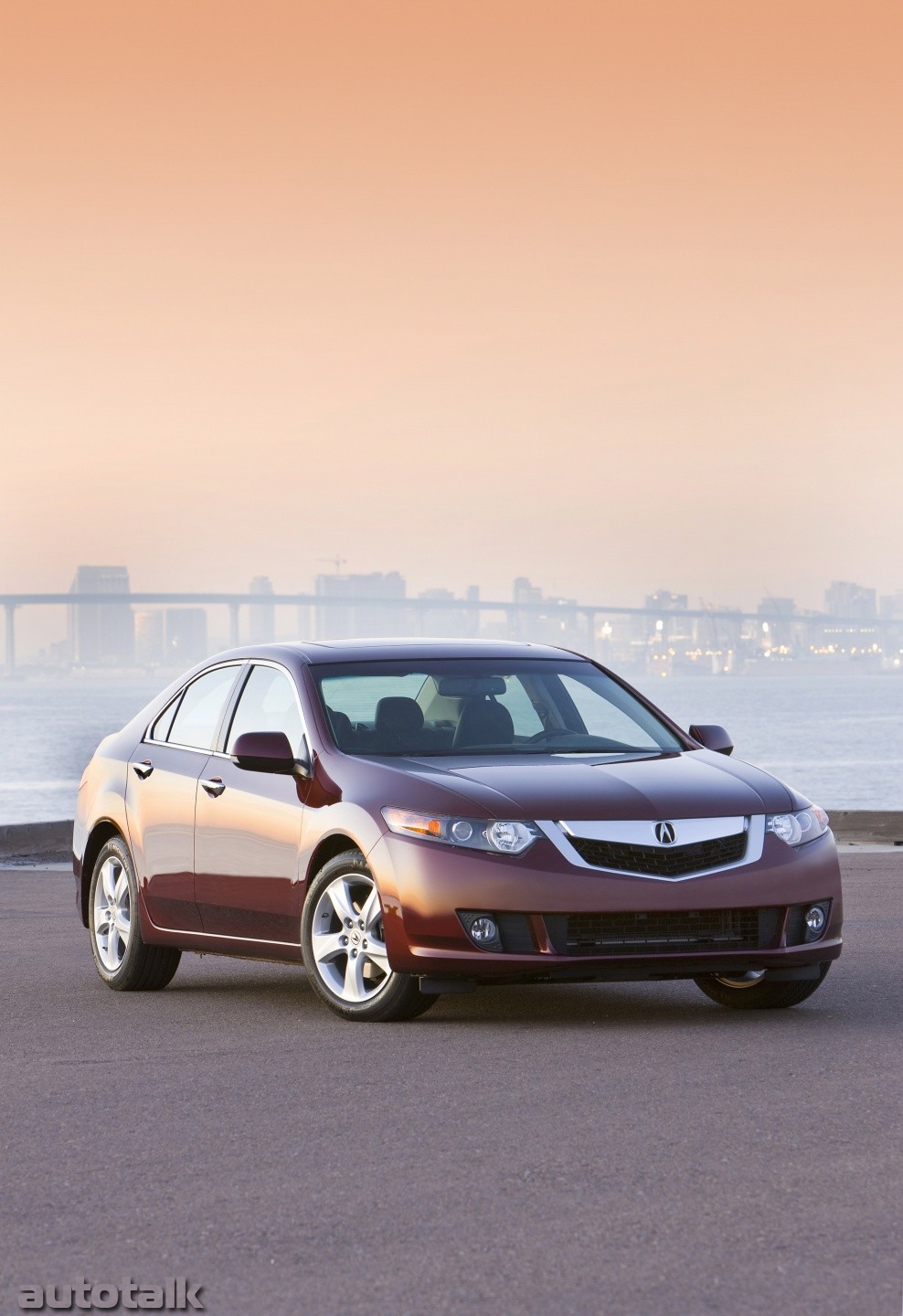 2009 Acura TSX